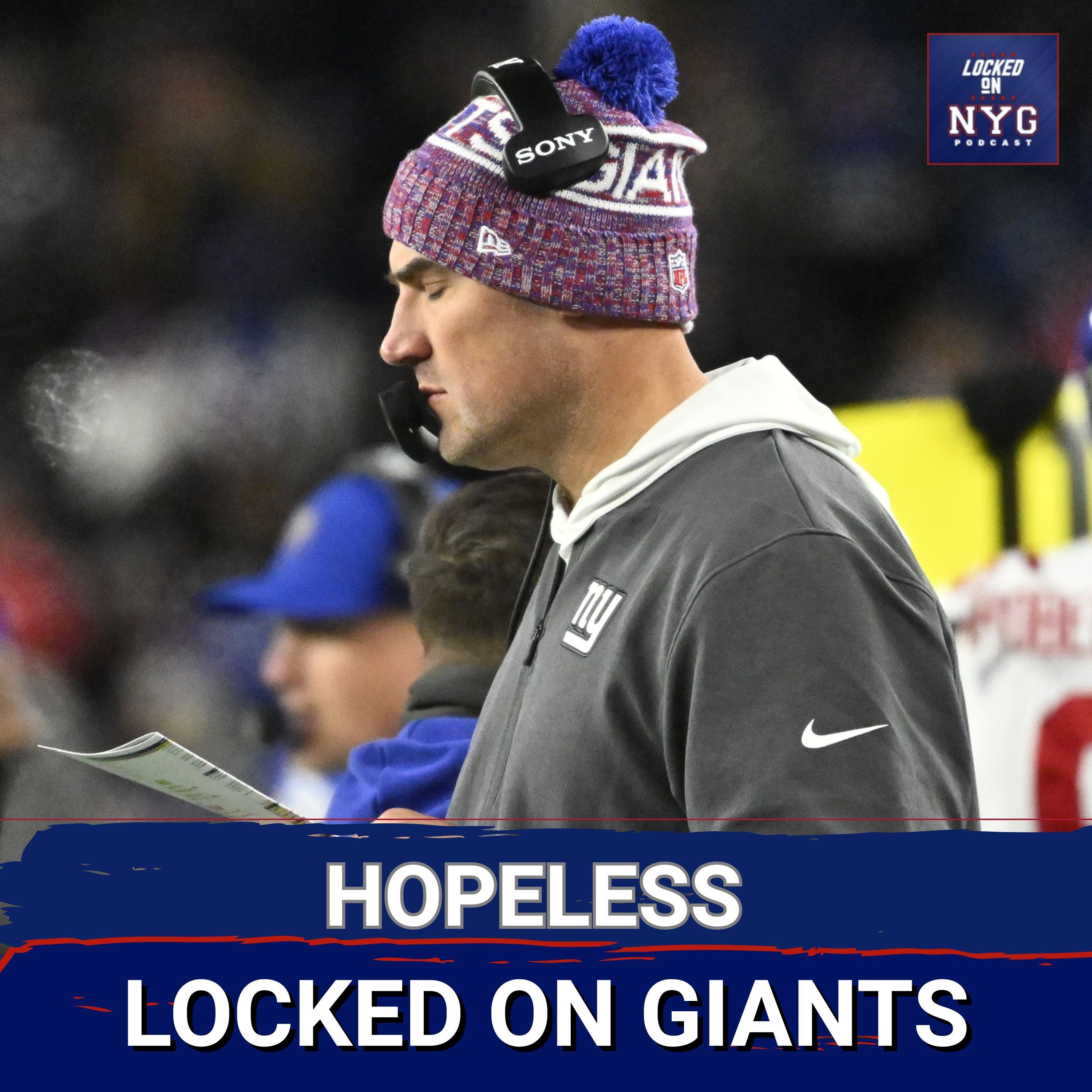 ROCKED AGAIN: Giants’ Season Continues to FALL Apart in Embarrassing Loss to Patriots ROCKED AGAIN: Giants’ Season Continues to FALL Apart in Embarrassing Loss to Patriots
