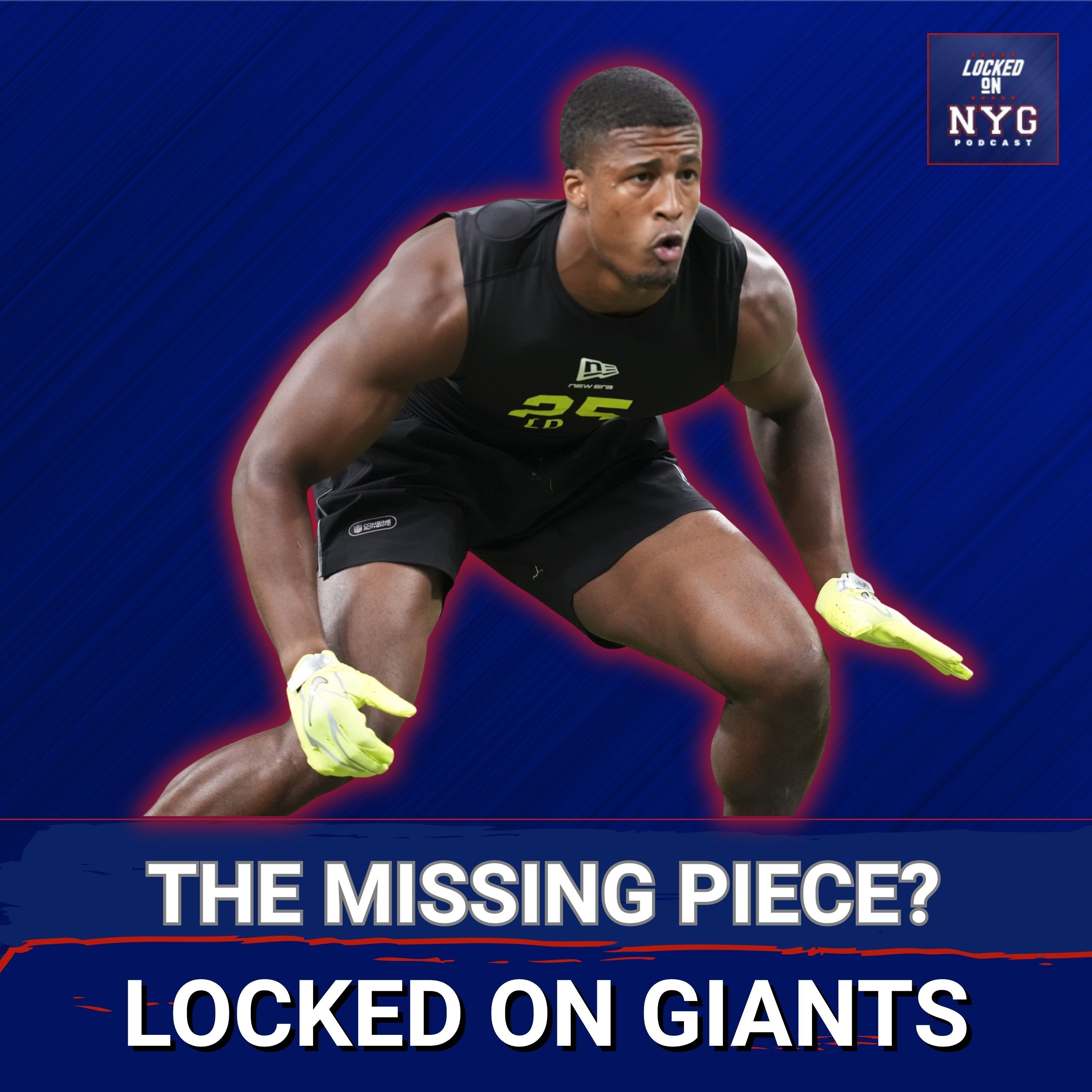 NON-NEGOTIABLE: New York Giants Must Draft Sonny Styles—Why This Pick TRANSFORMS the Defense