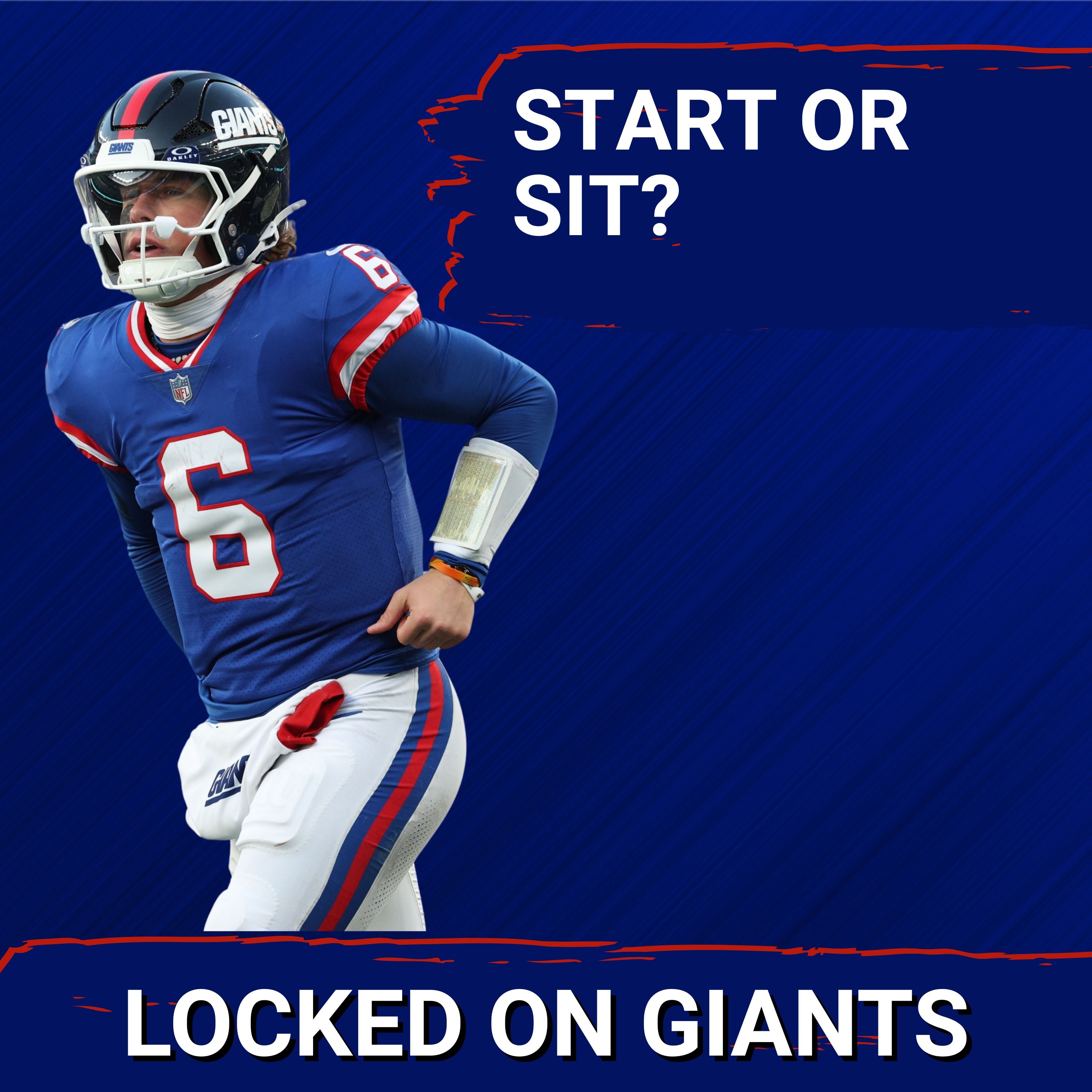 Should NY Giants EXPOSE Jackson Dart to Injury in Last Two Games of 2025? Should NY Giants EXPOSE Jackson Dart to Injury in Last Two Games of 2025?