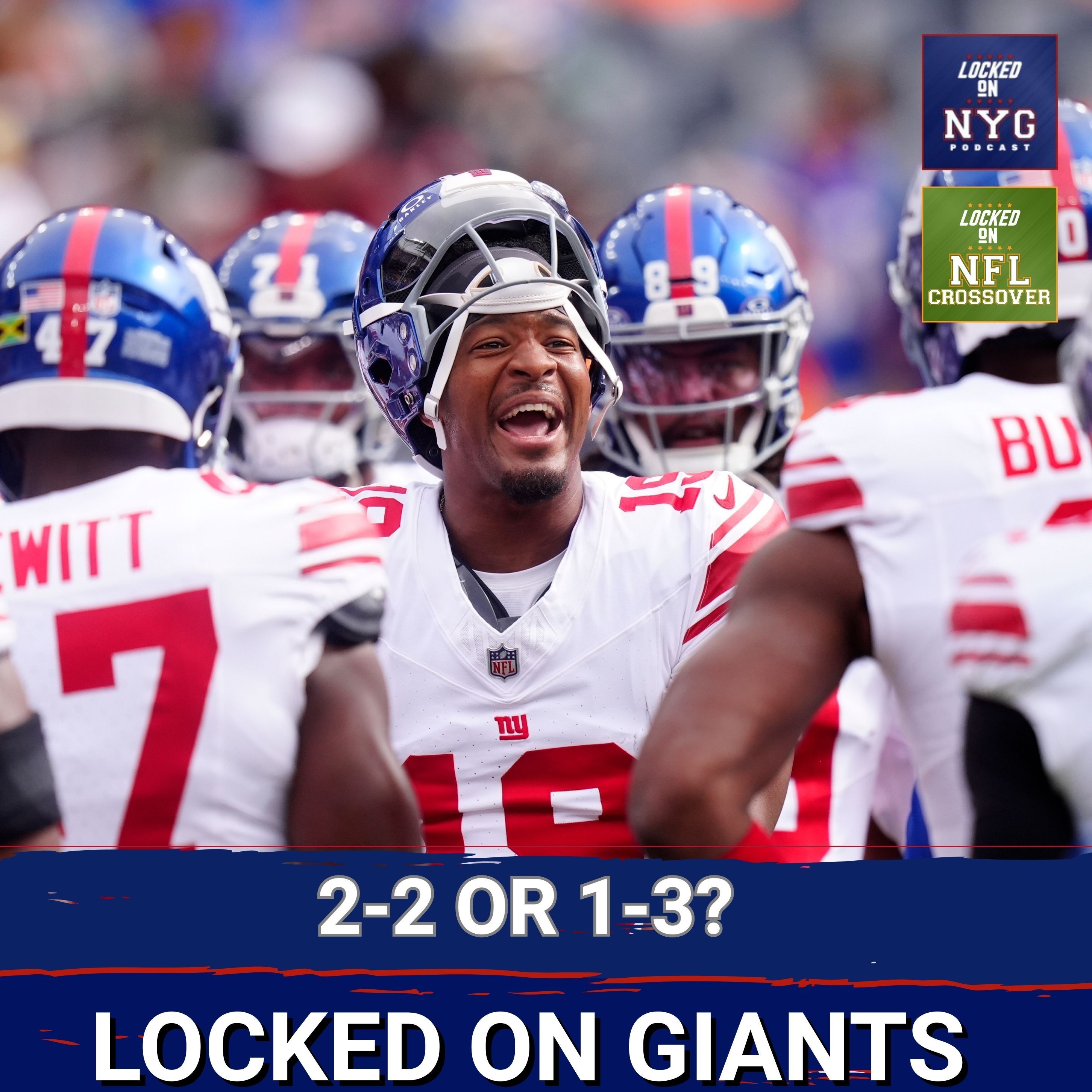 New York Giants Look to Go 3-1 for First Time Since 2022