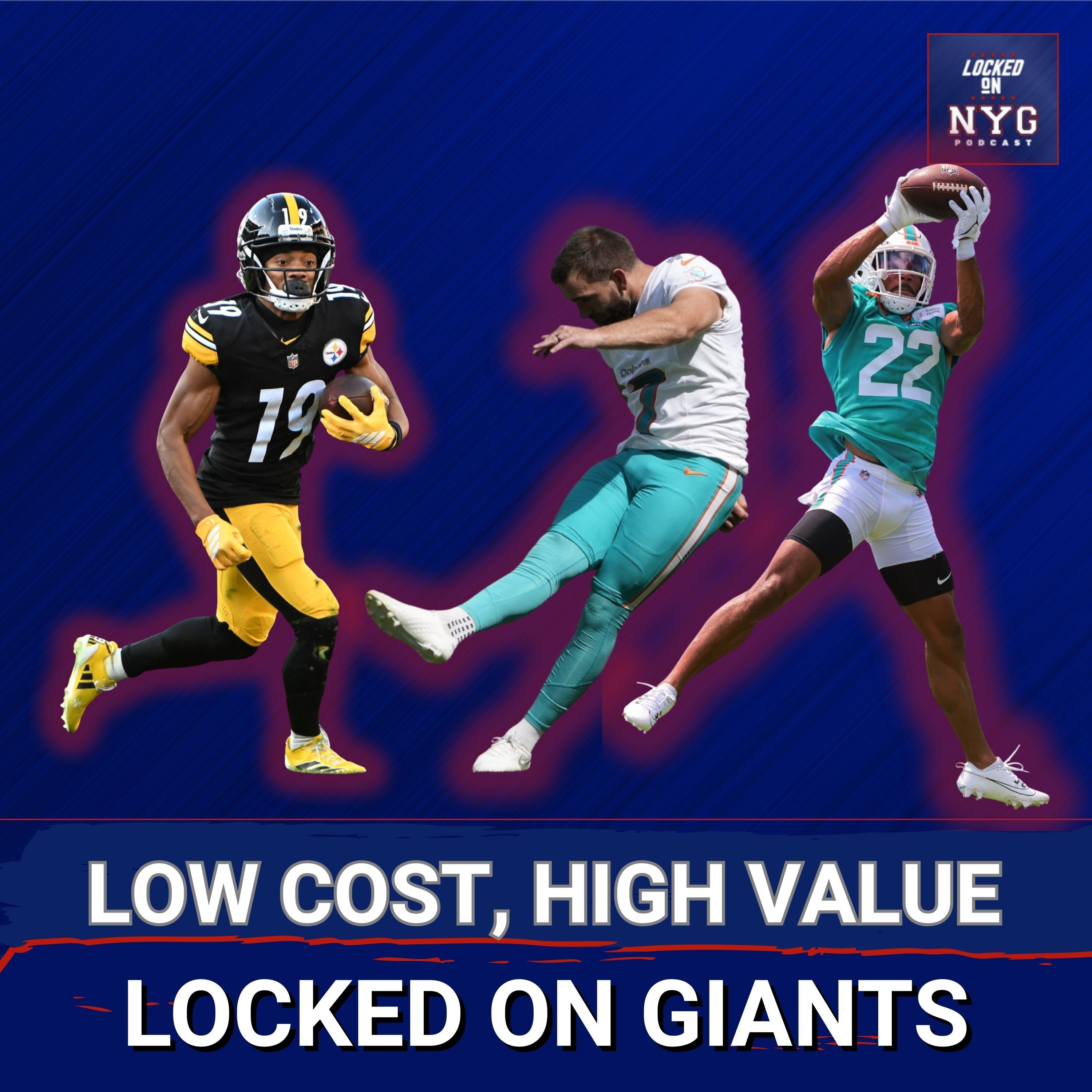 New York Giants LOW-COST Signings Could Yield BIG Value New York Giants LOW-COST Signings Could Yield BIG Value