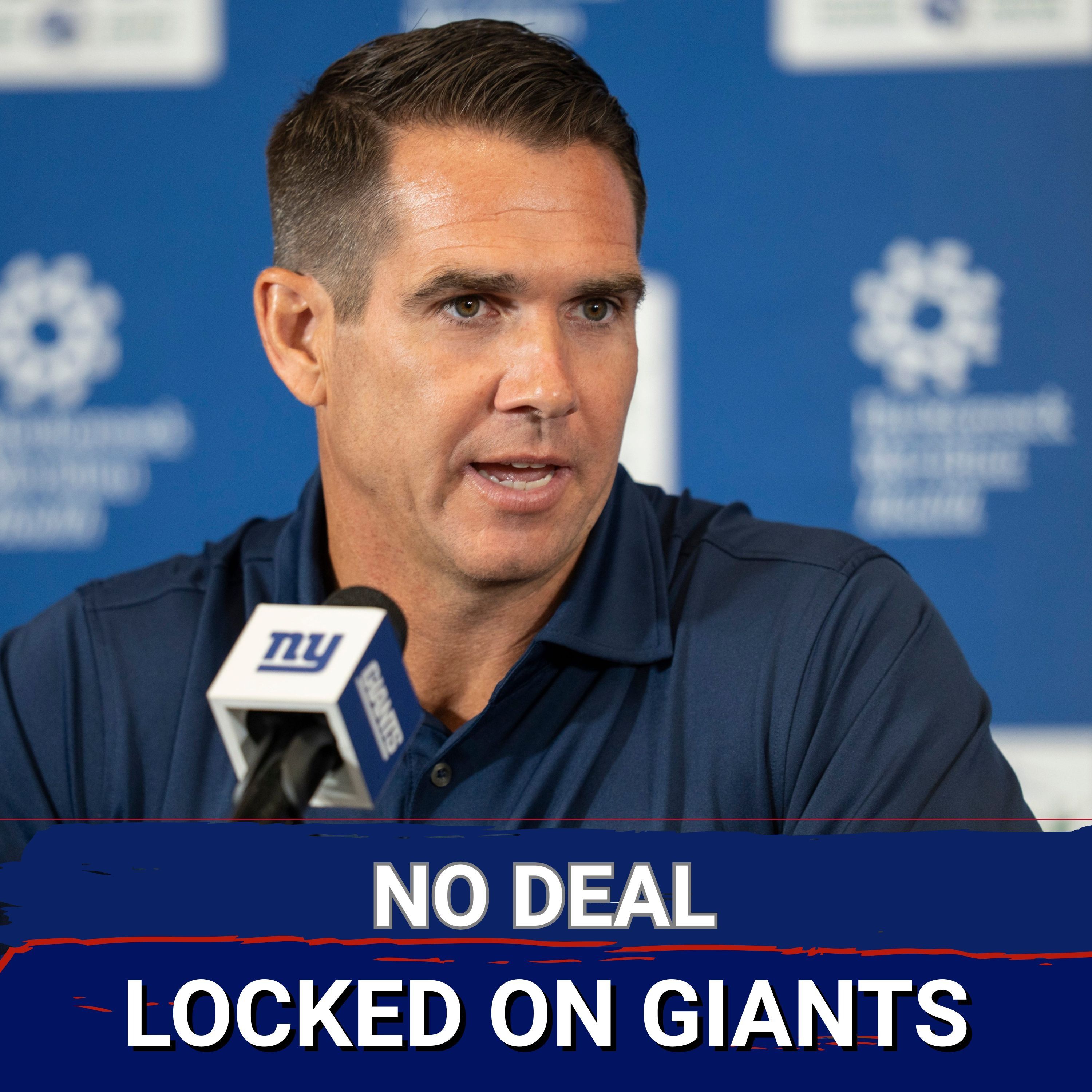 GIANTS STAND STILL: Joe Schoen  PASSES on Trades