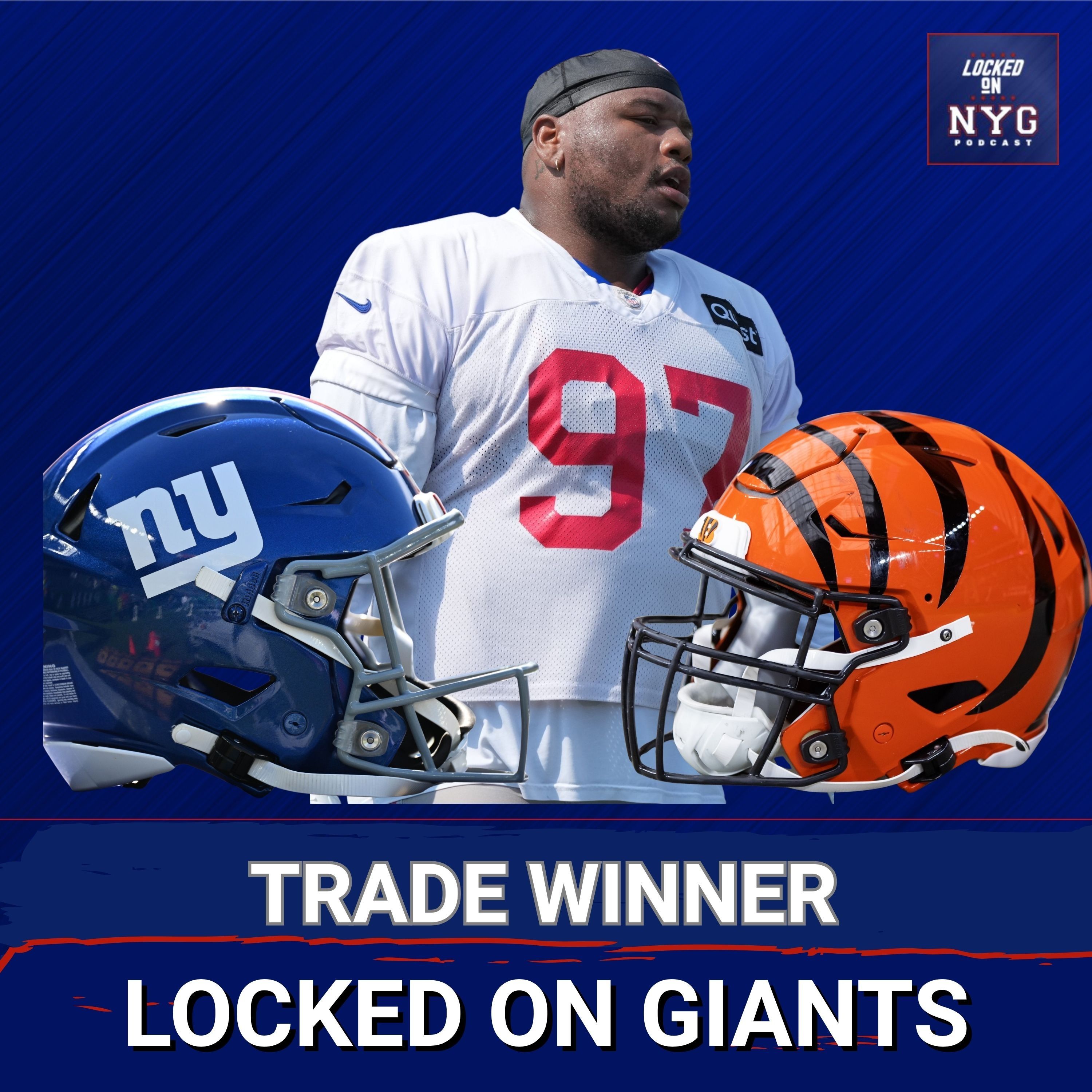 SHOCKER: New York Giants WIN BIG in Dexter Lawrence Trade, Bengals FLEECED?