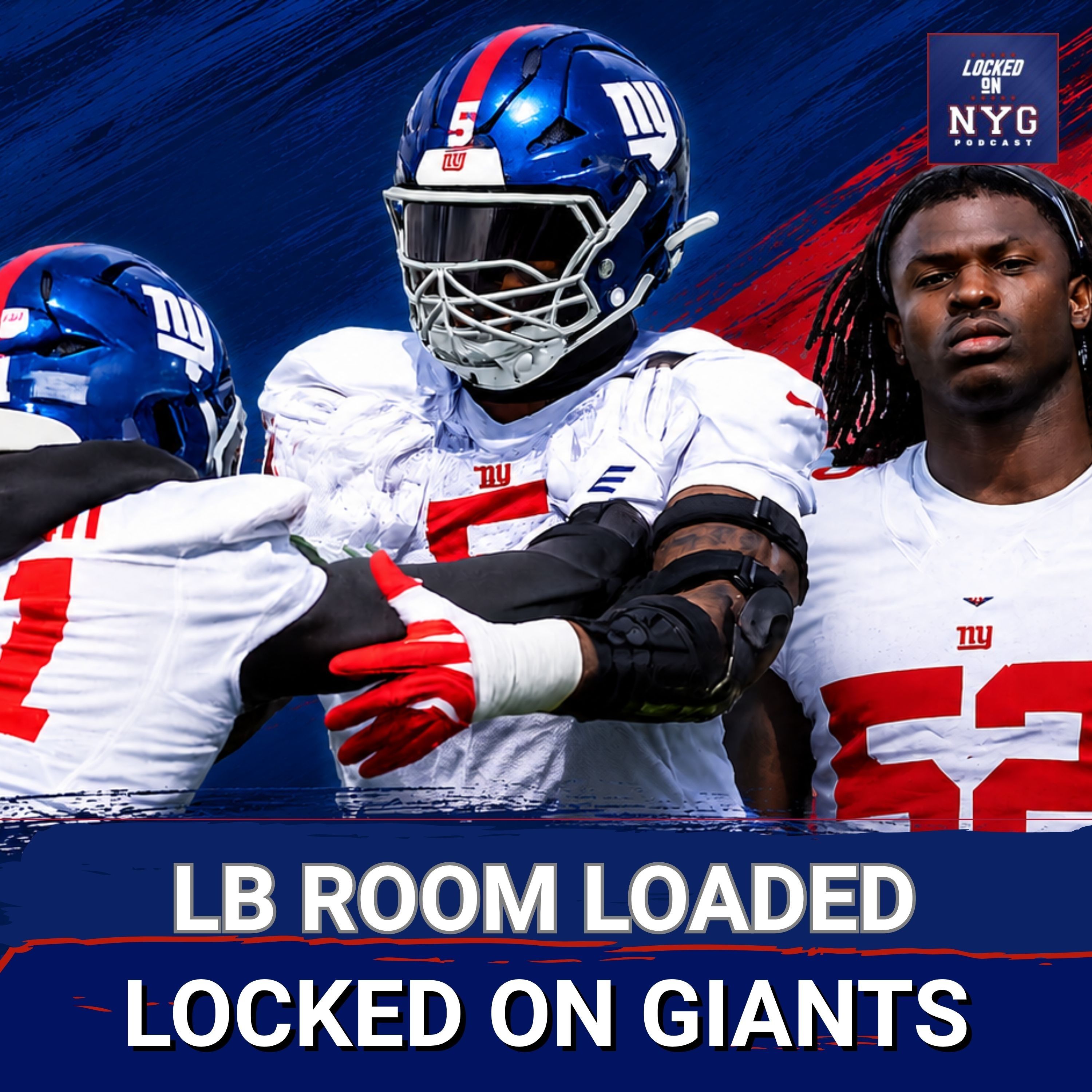 Why the Giants' Linebackers Could Be the NFL's Biggest Surprise in 2026