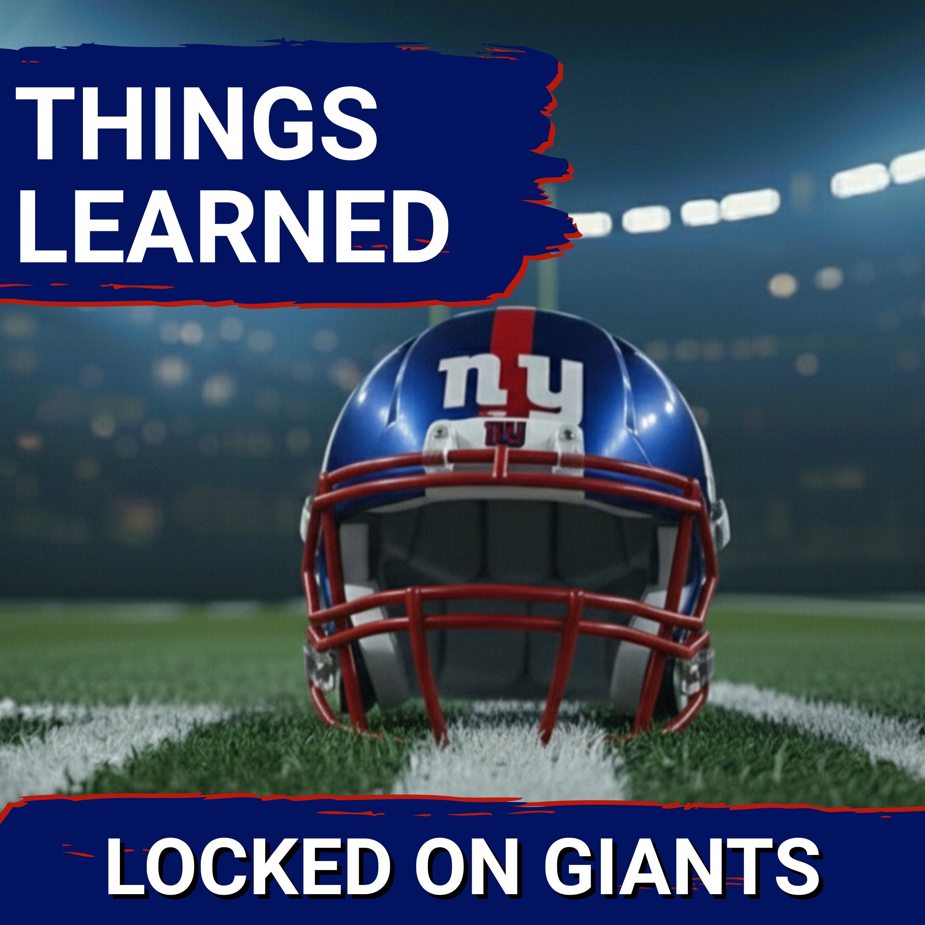 What We've Learned About the New York Giants After Four Games