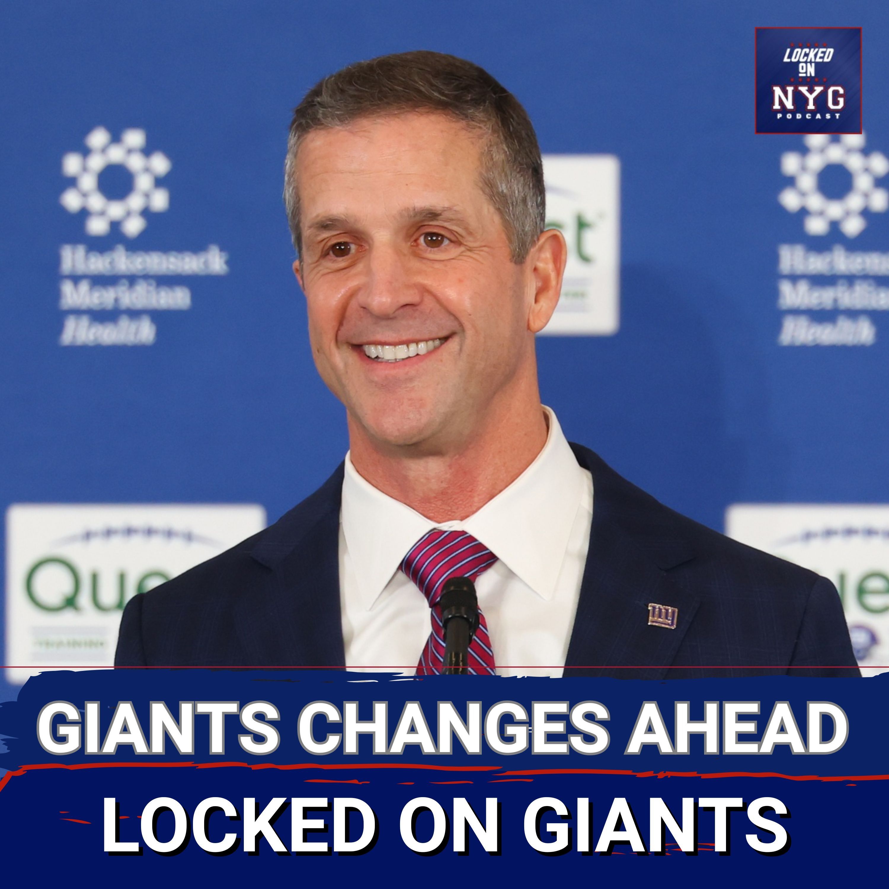 BALTIMORE Blueprint: Giants HC John Harbaugh RECRUIT Top Coaches to Build Up Giants BALTIMORE Blueprint: Giants HC John Harbaugh RECRUIT Top Coaches to Build Up Giants