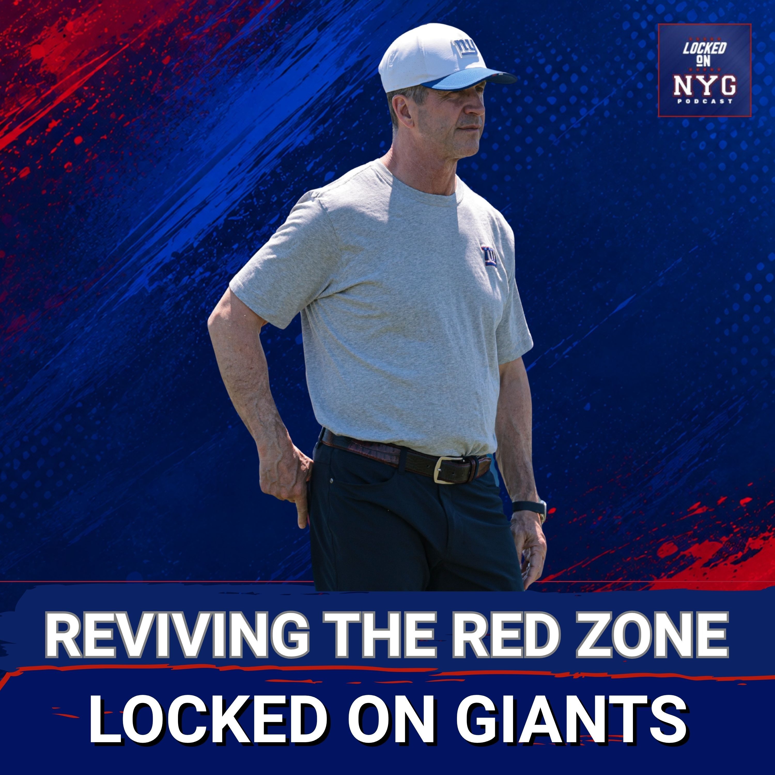 How New York Giants Will REVIVE Their Red-Zone Offense