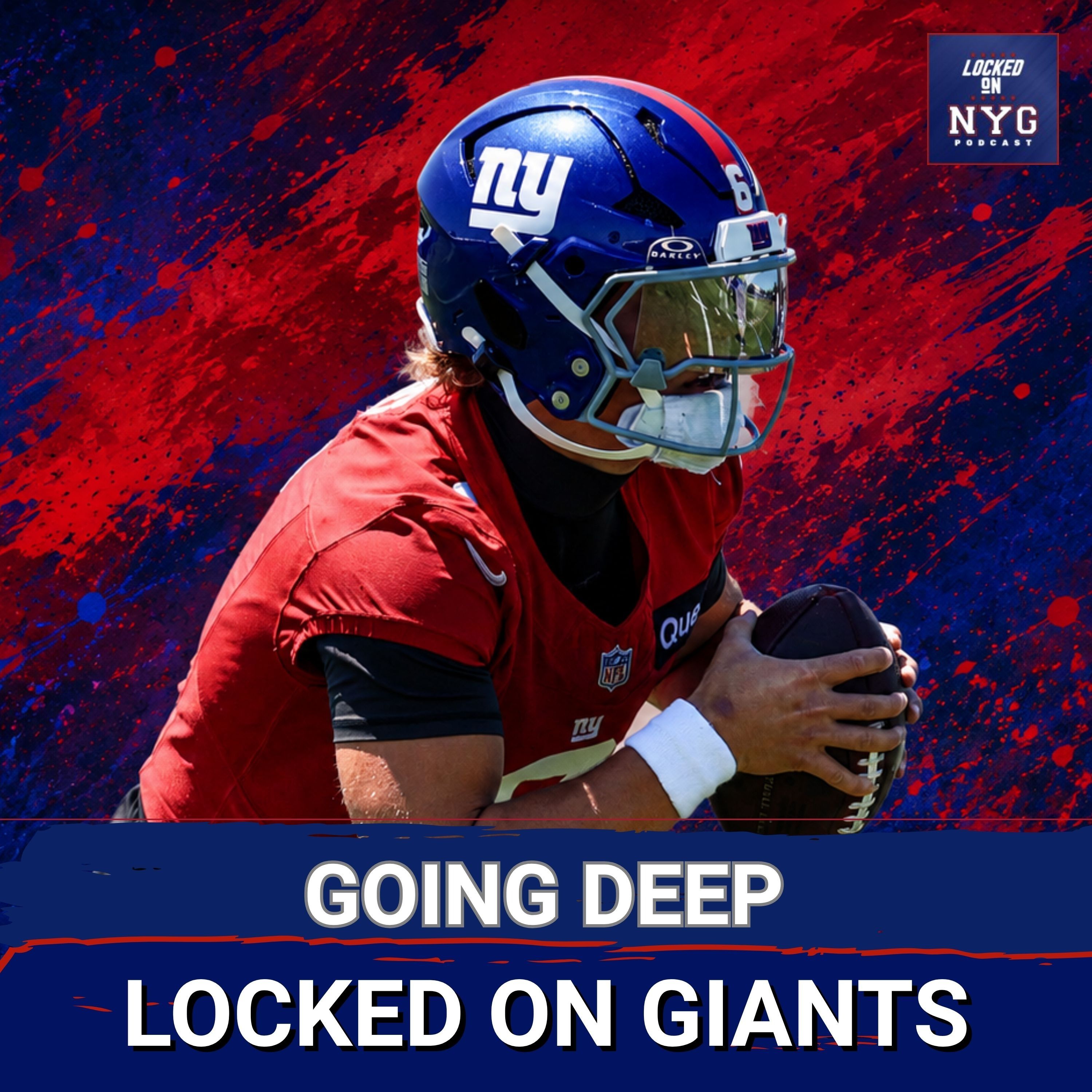 Can Jaxson Dart and Giants’ Offense LEVEL UP Their Deep Passing Attack?