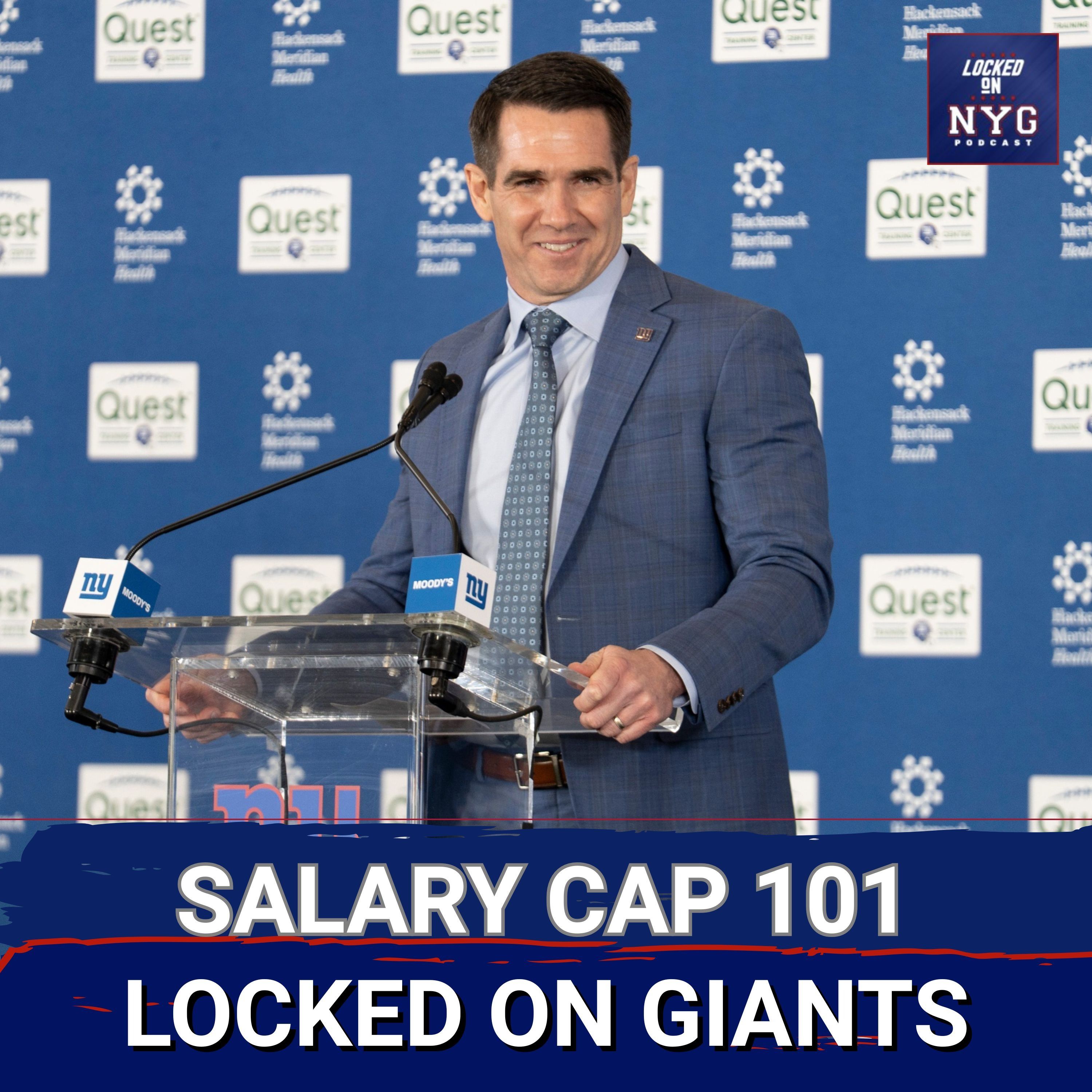 Understanding the NFL Salary Cap: Key Components, Manipulations + More  Ahead of Giants Free Agency