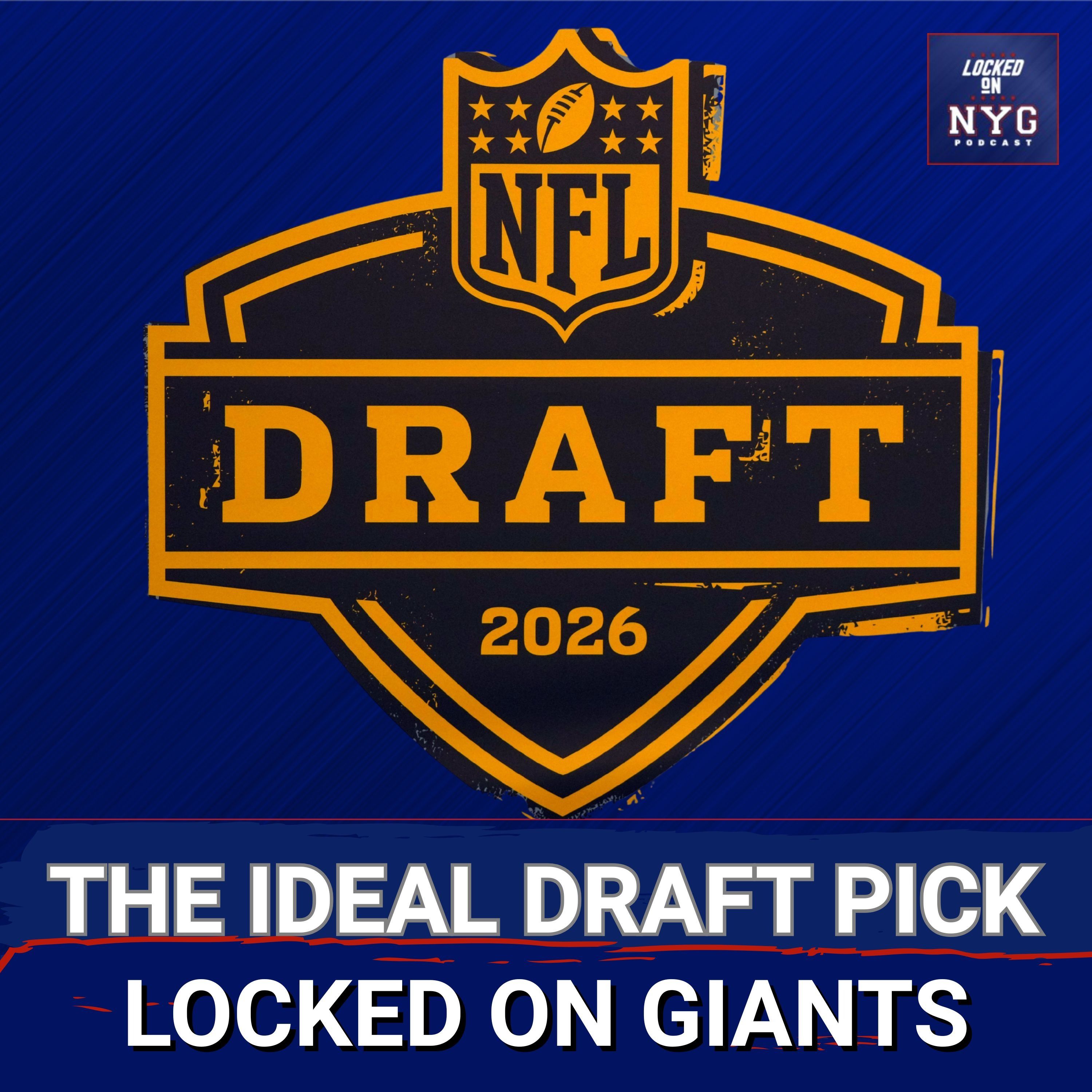 Perfect PICK: Why New York Giants Must Draft This GAME CHANGING Prospect
