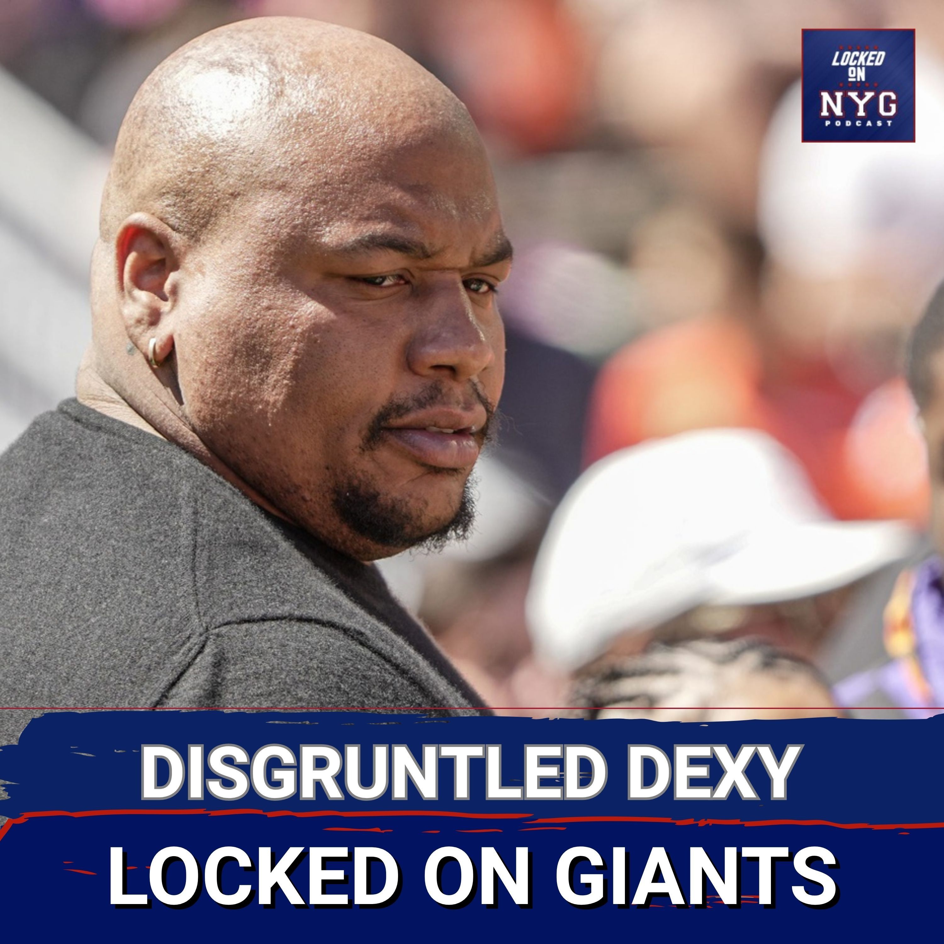 DILEMMA: New York Giants Face Trade DEMAND as Dexter Lawrence Drama SHAKES Offseason