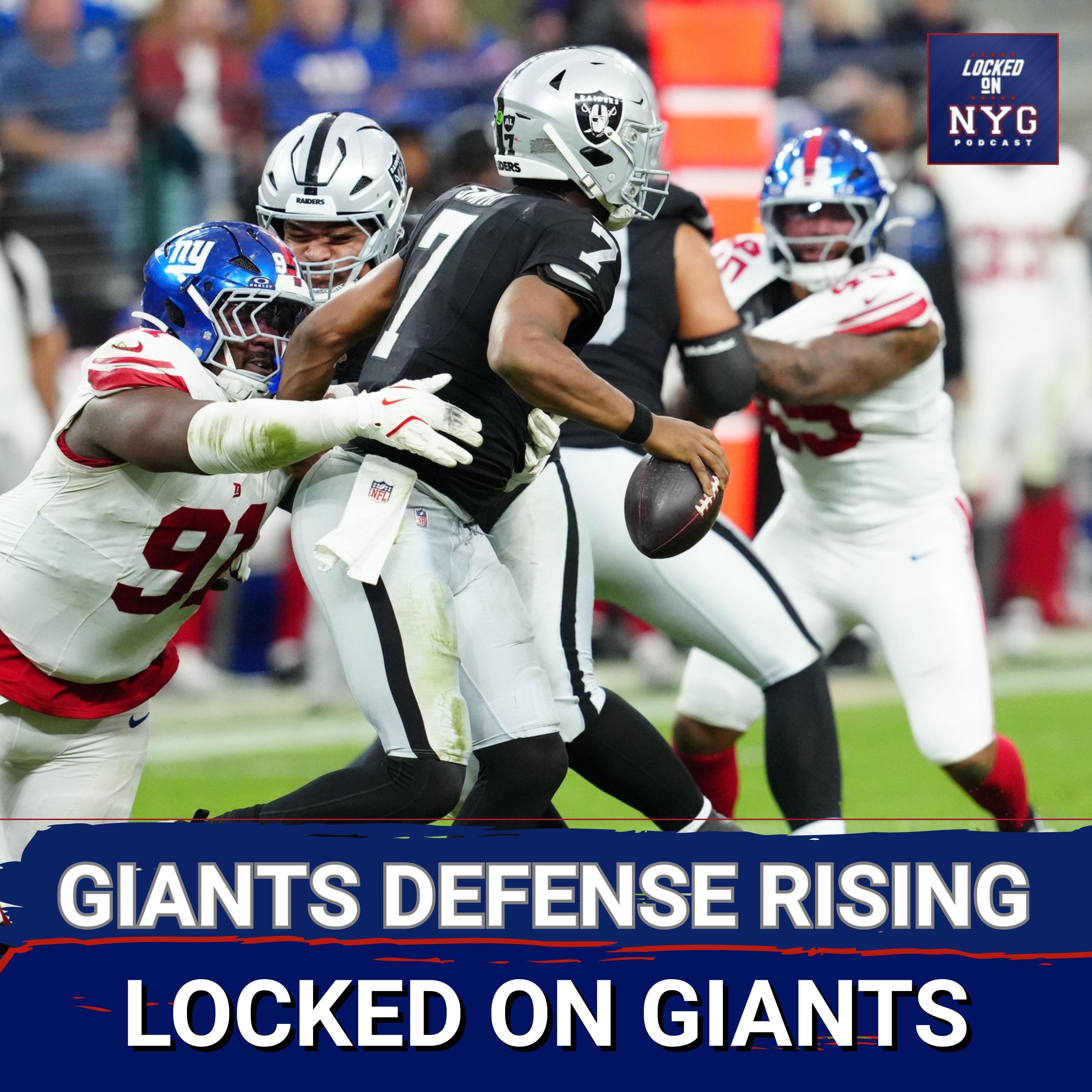 SURPRISE: Giants’ Defensive IMPROVEMENT—How Charlie Bullen Has REVIVED the Unit