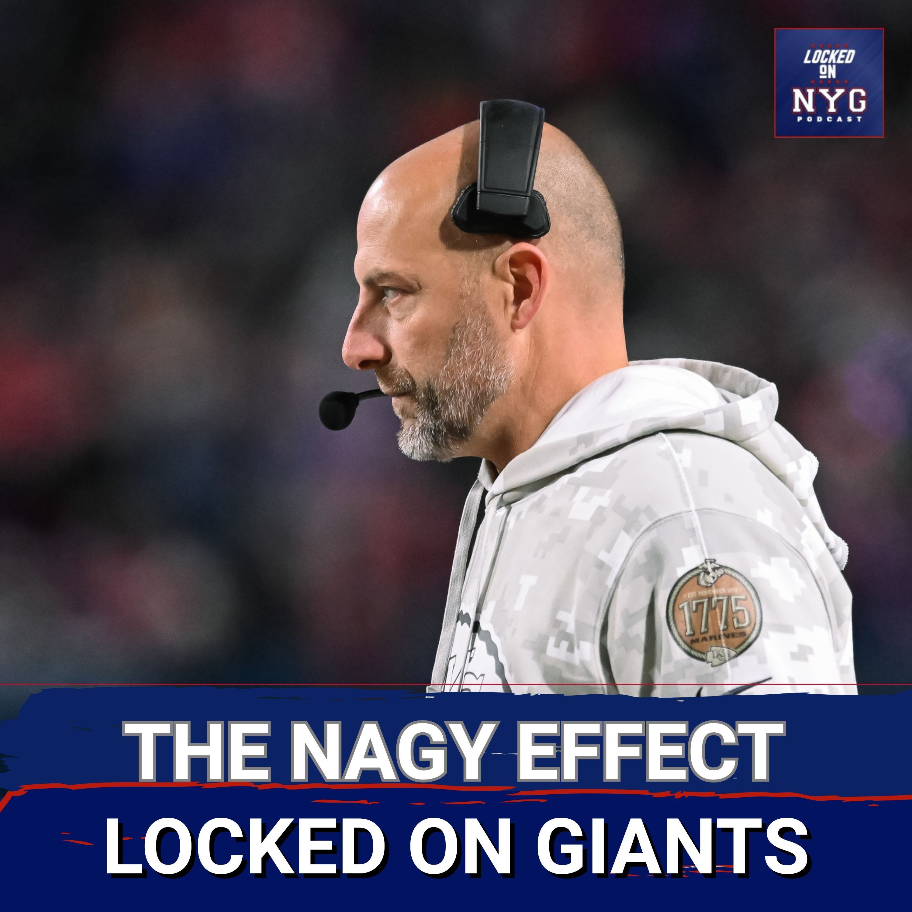 What NY Giants Offense Can Expect with Matt Nagy as Offensive Coordinator