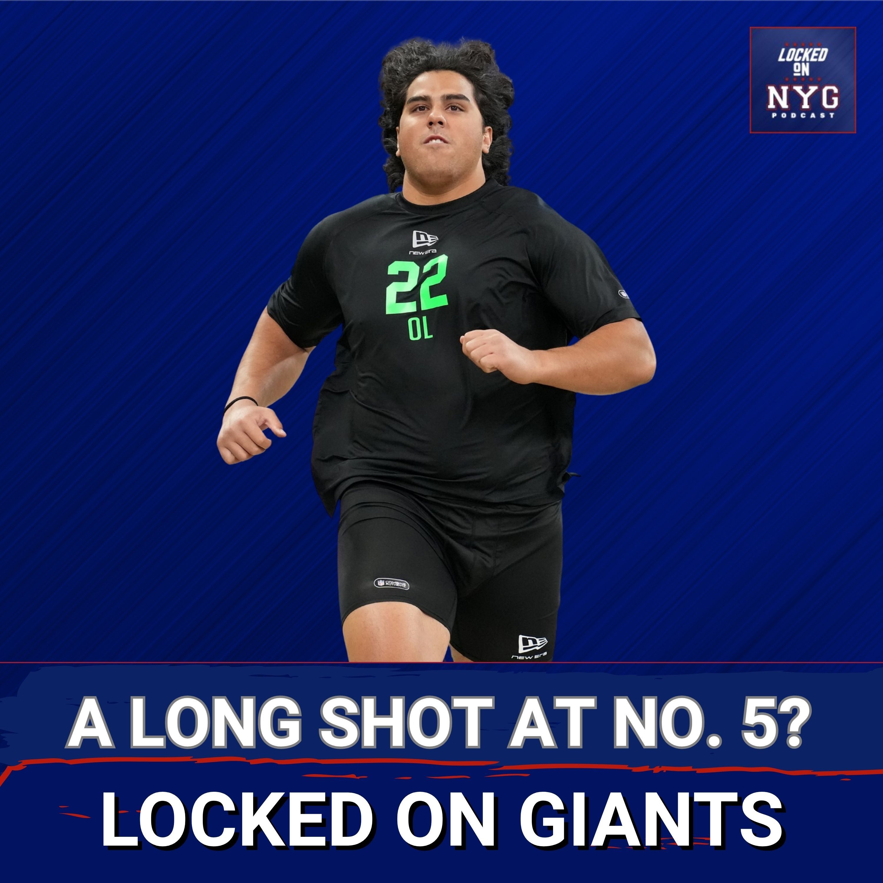 Draft Twist? Would Giants TRADE Down to SECURE Offensive Power?