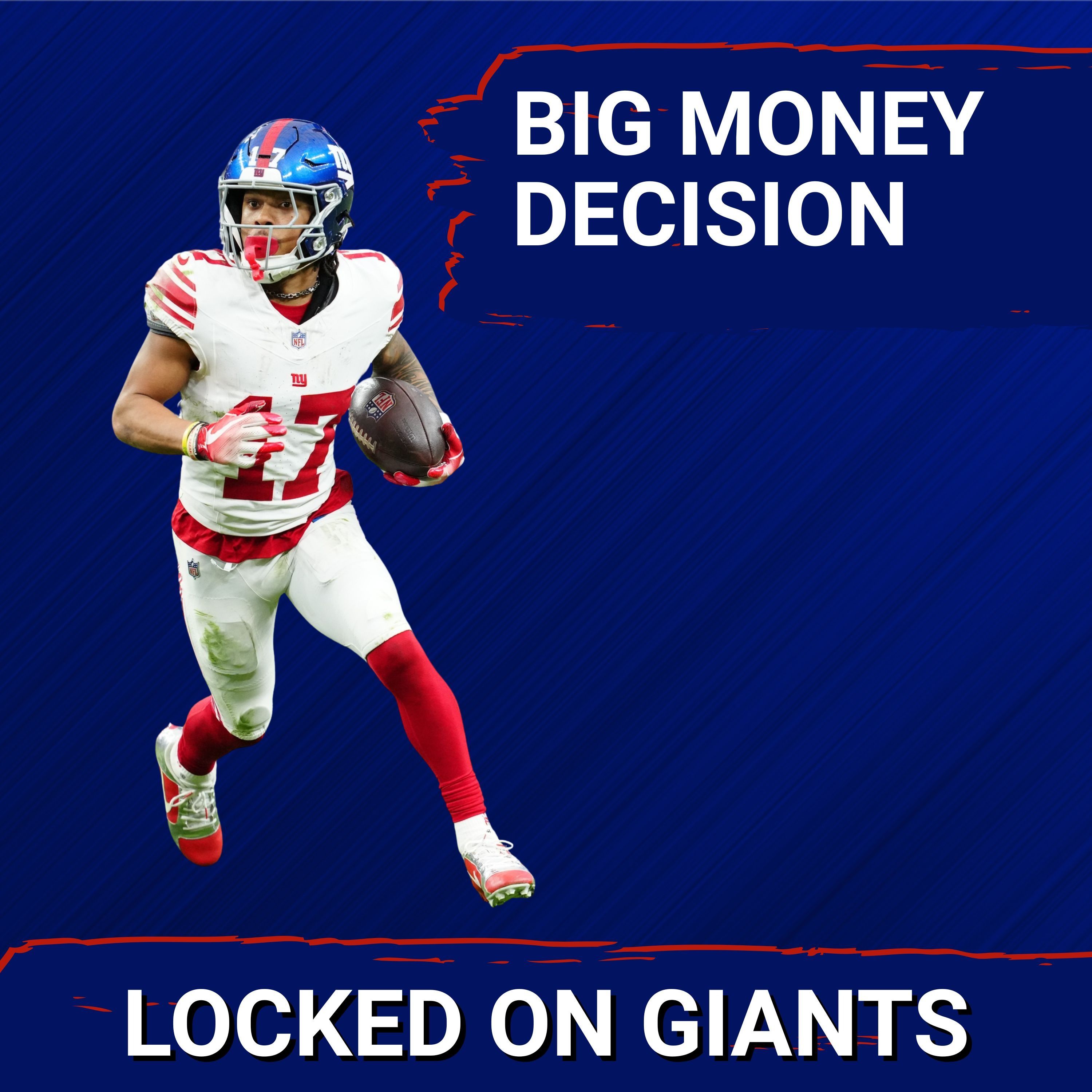 Should New York Giants Let WR Wan'Dale Robinson WALK?