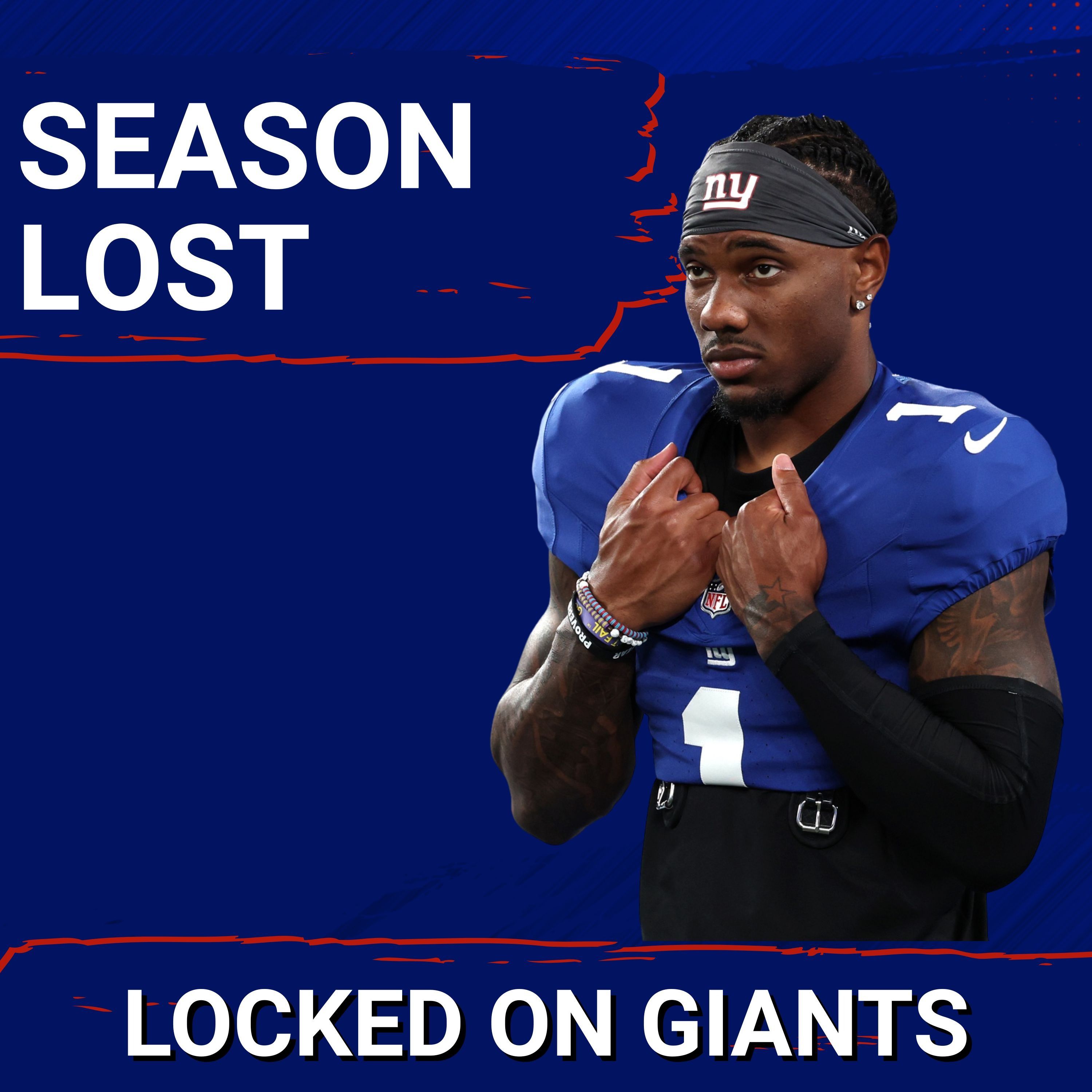 Replacing a Star: What’s Next for NY Giants After Losing Malik Nabers?