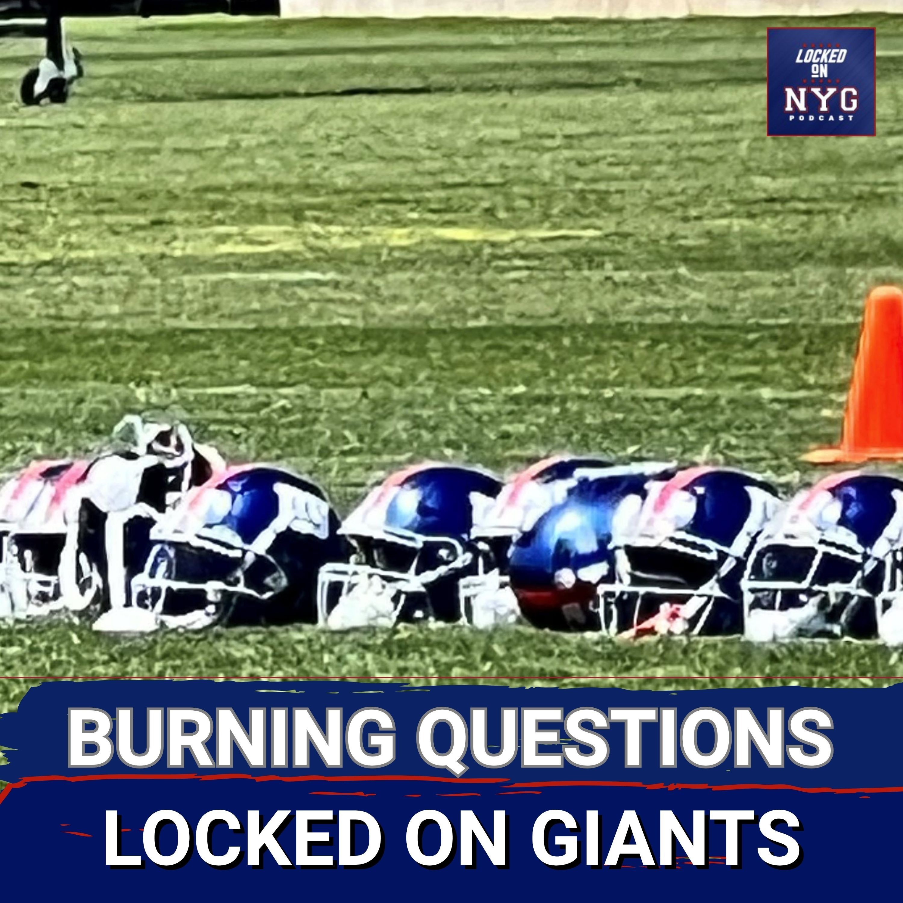 Competitive NY Giants Camp Could Yield Some Surprising Shakeups