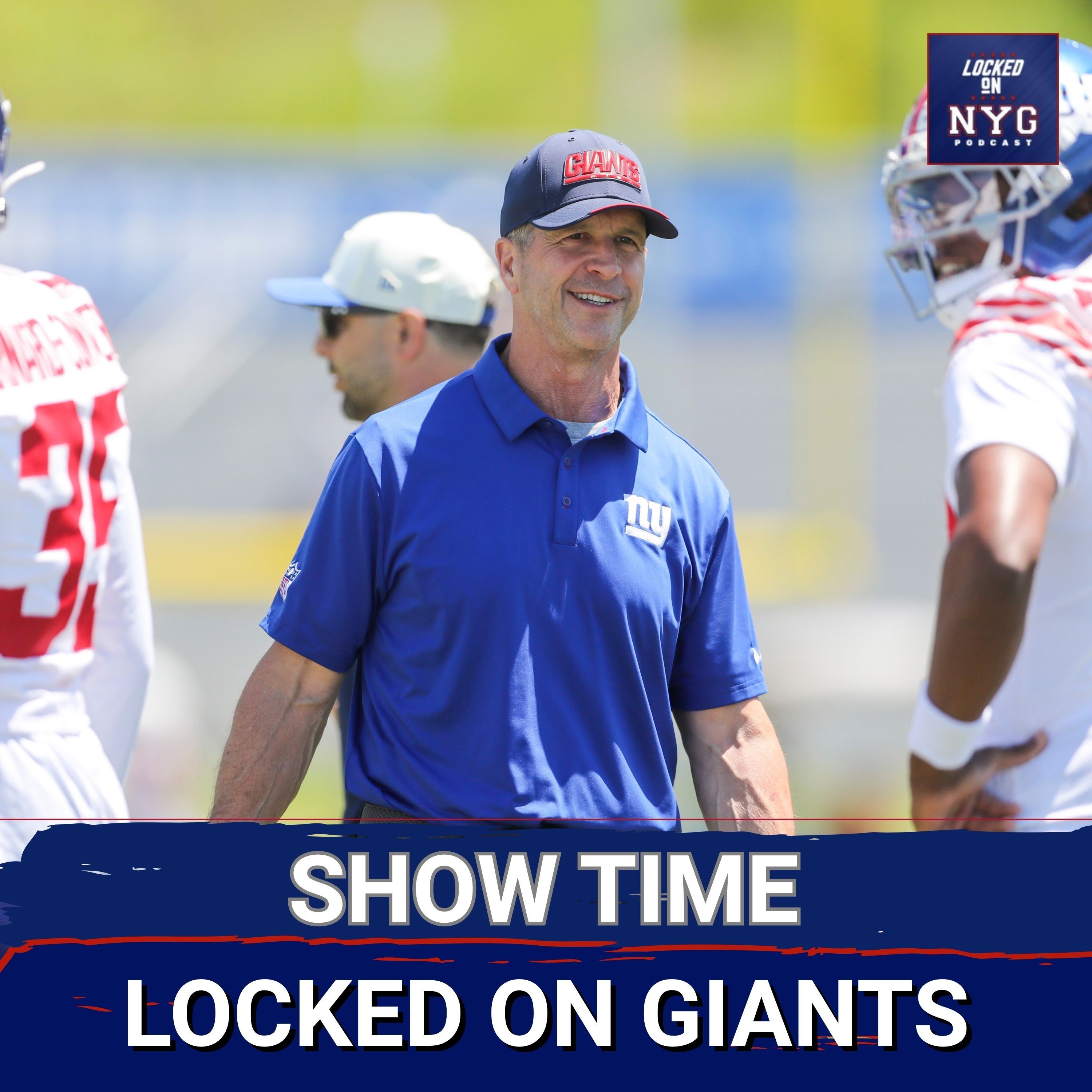 Locked On Giants - Daily Podcast On The New York Giants