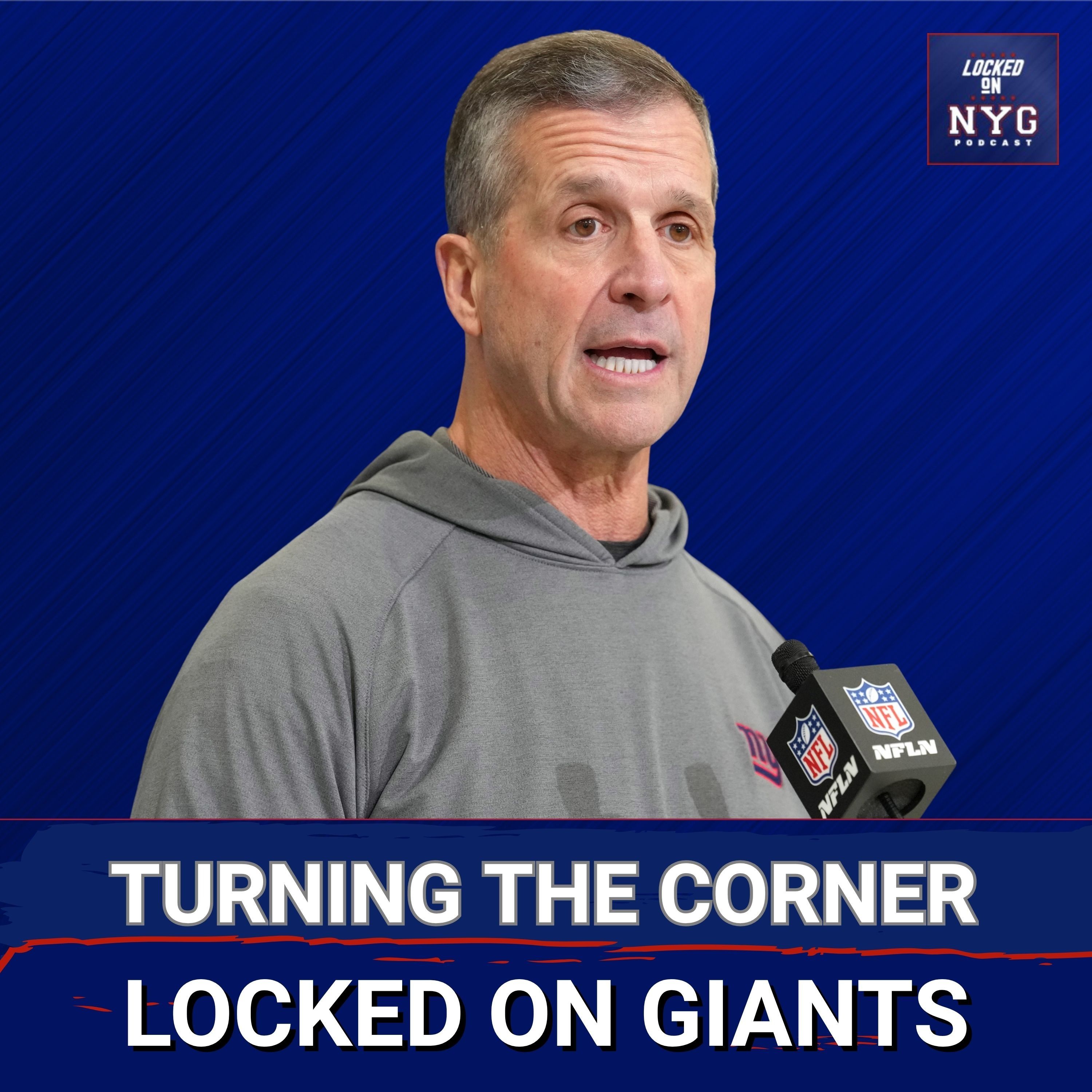 Why New York Giants Will Turn Corner Under John Harbaugh Why New York Giants Will Turn Corner Under John Harbaugh