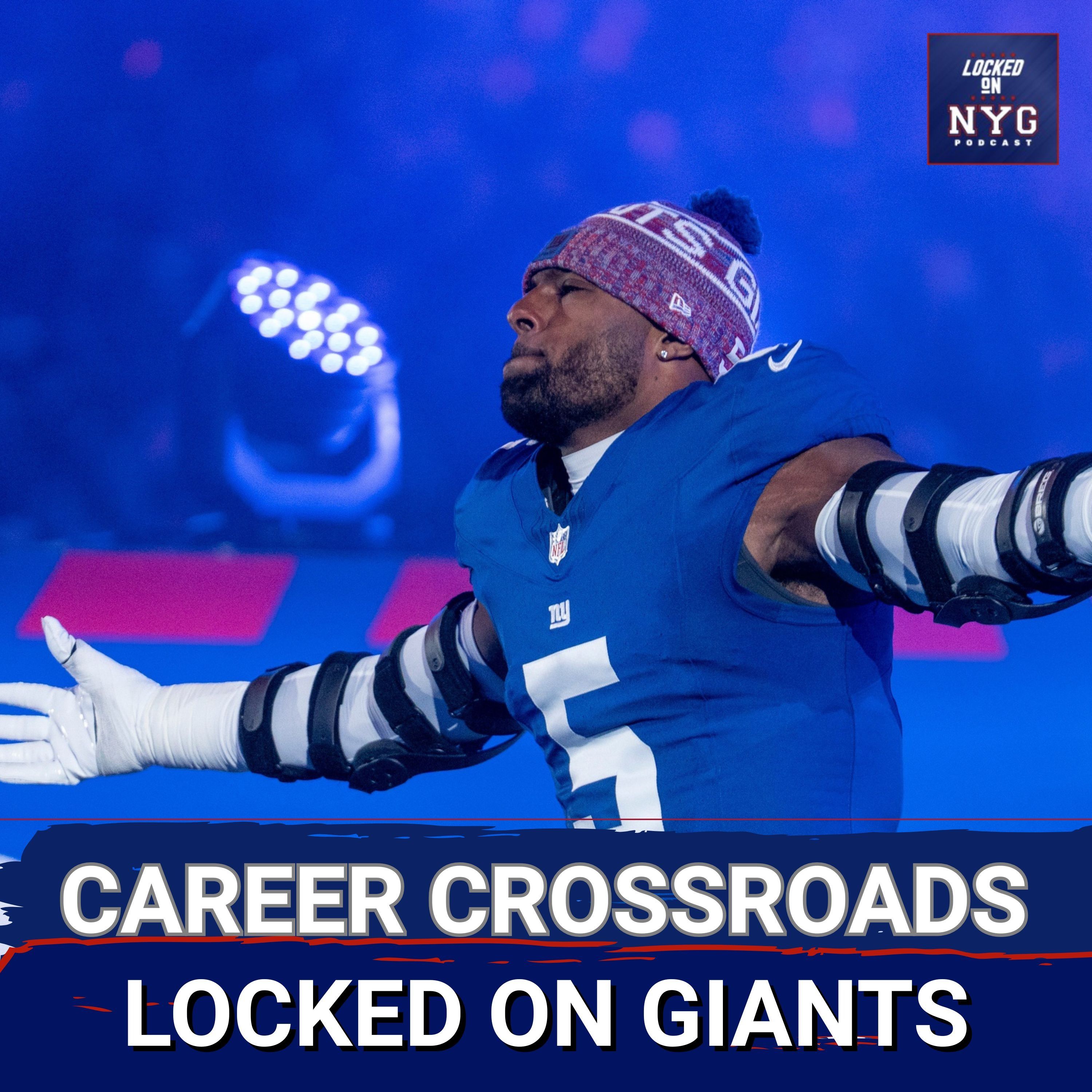 CRUCIAL CALL: Should Giants TRADE Kayvon Thibodeaux?