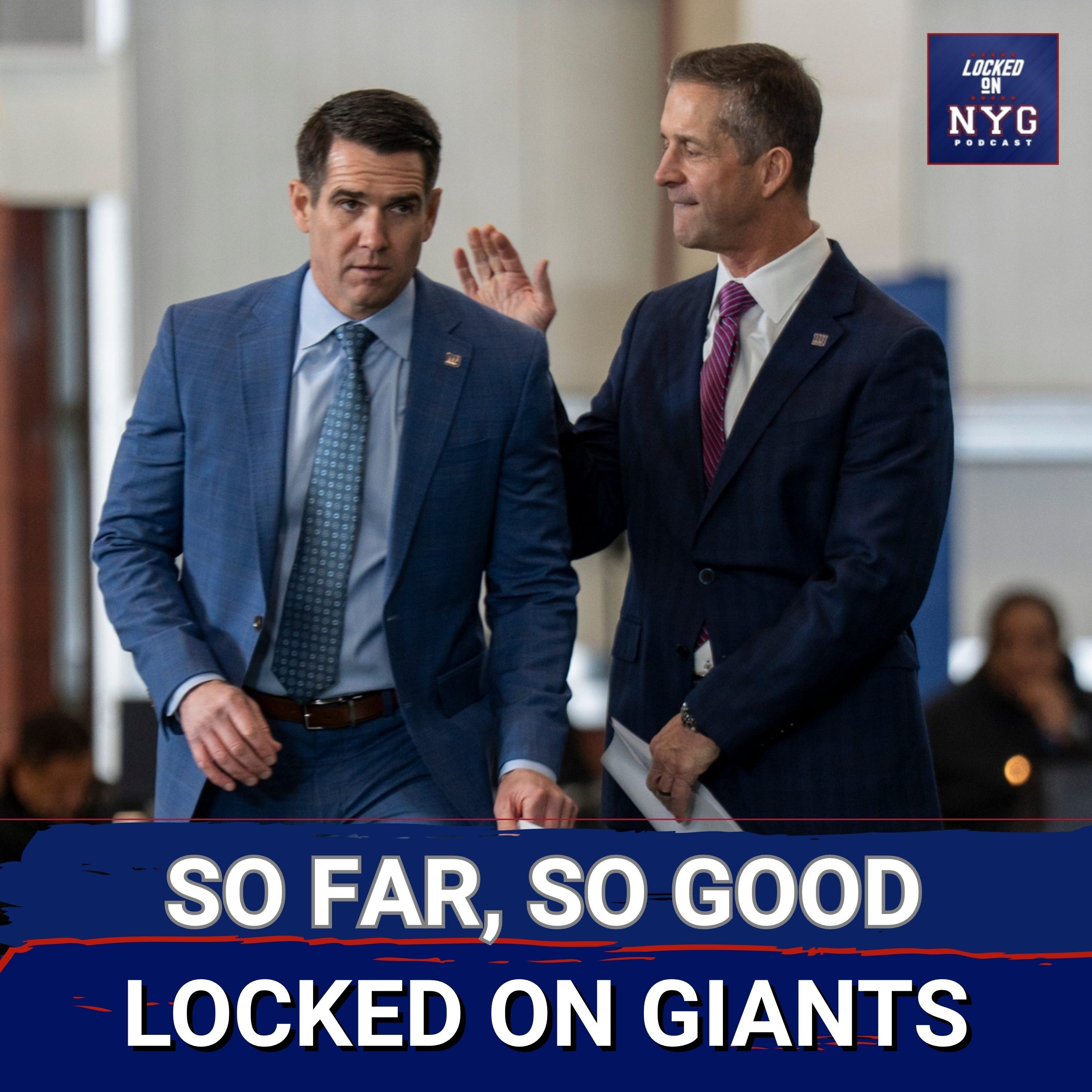 How SMART Cap Management Has Positioned NY Giants for Sustained Winning Window episode artwork