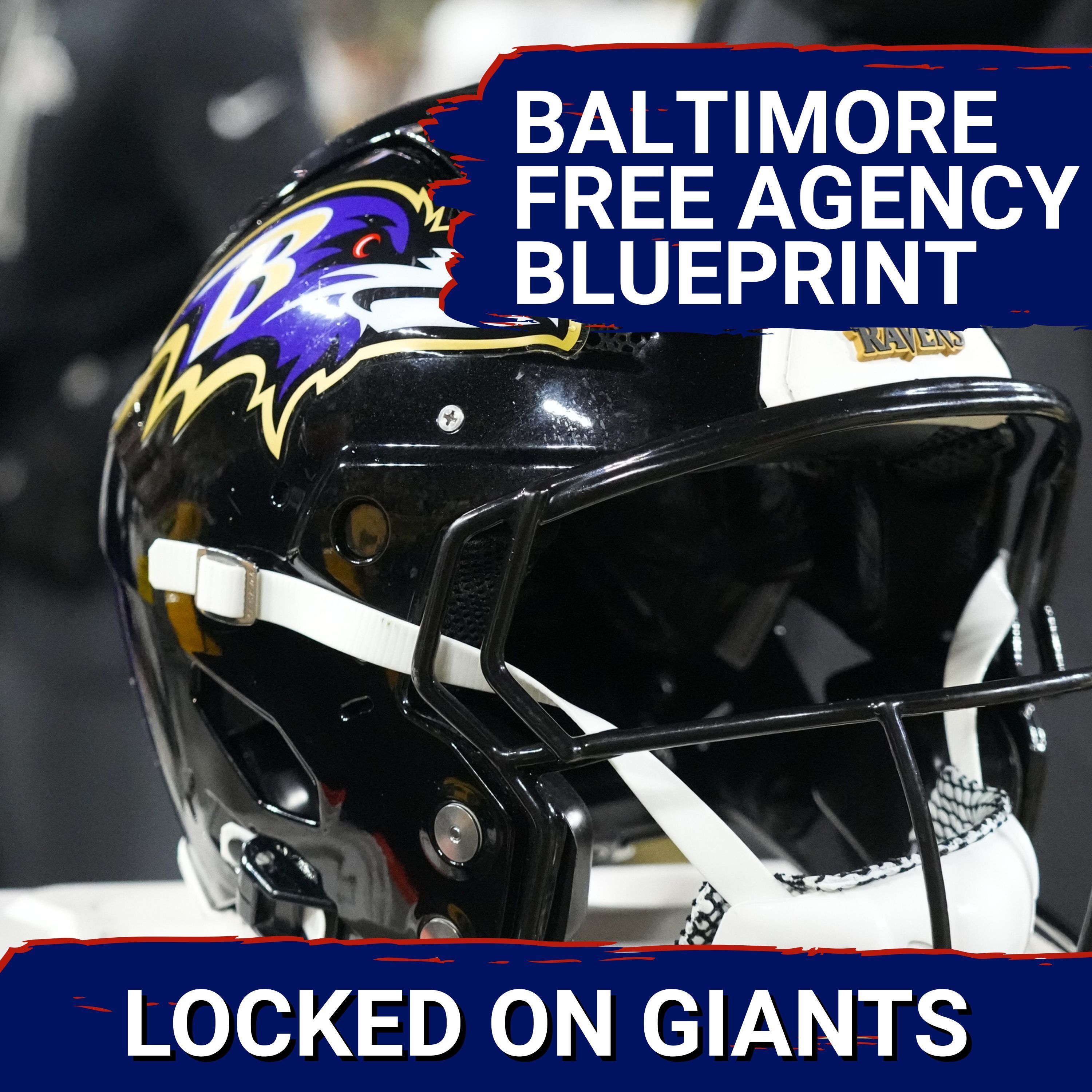 Baltimore BLUEPRINT: New York Giants Must CHANGE Free Agency Approach