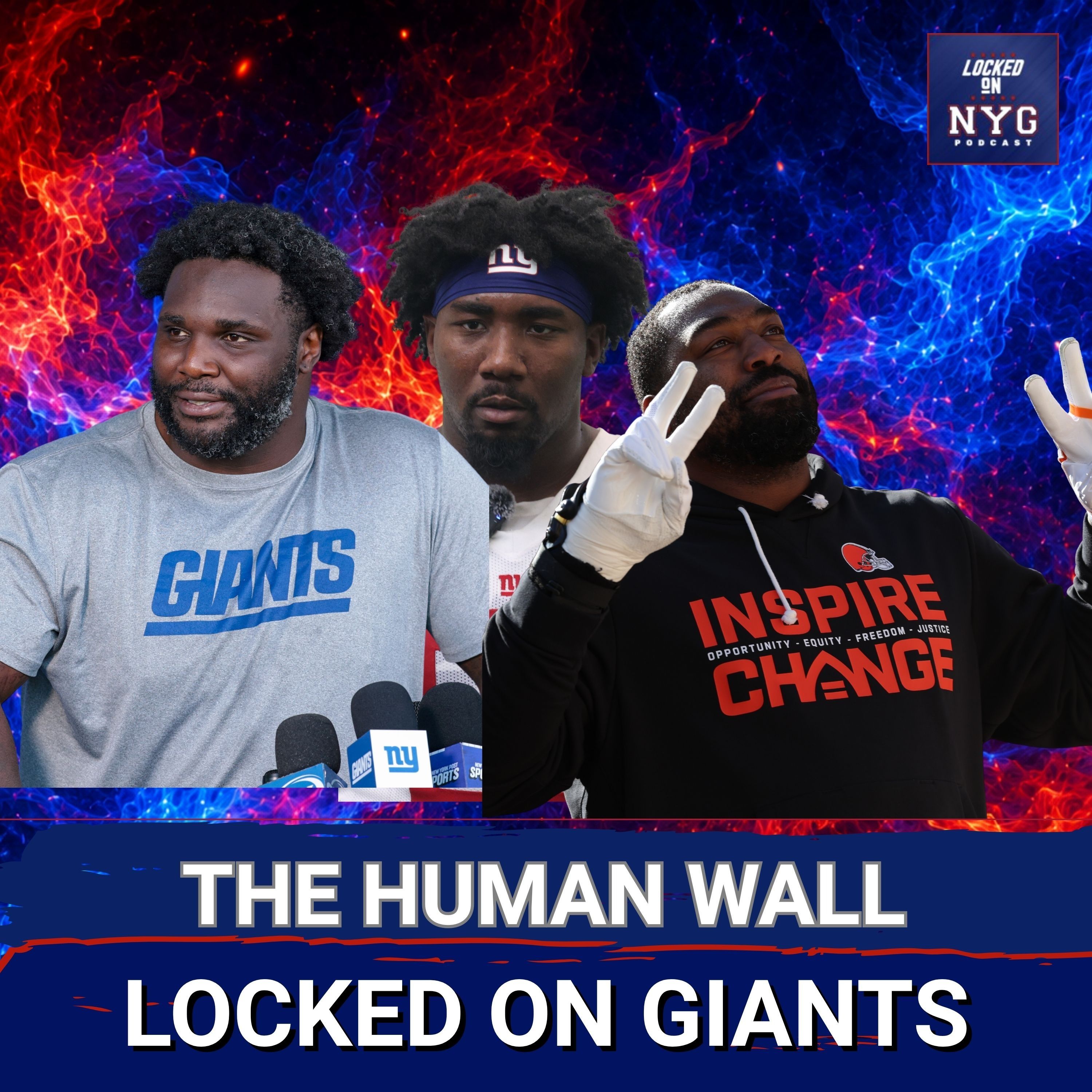 How Dennard Wilson is REINVENTING Giants Run Defense