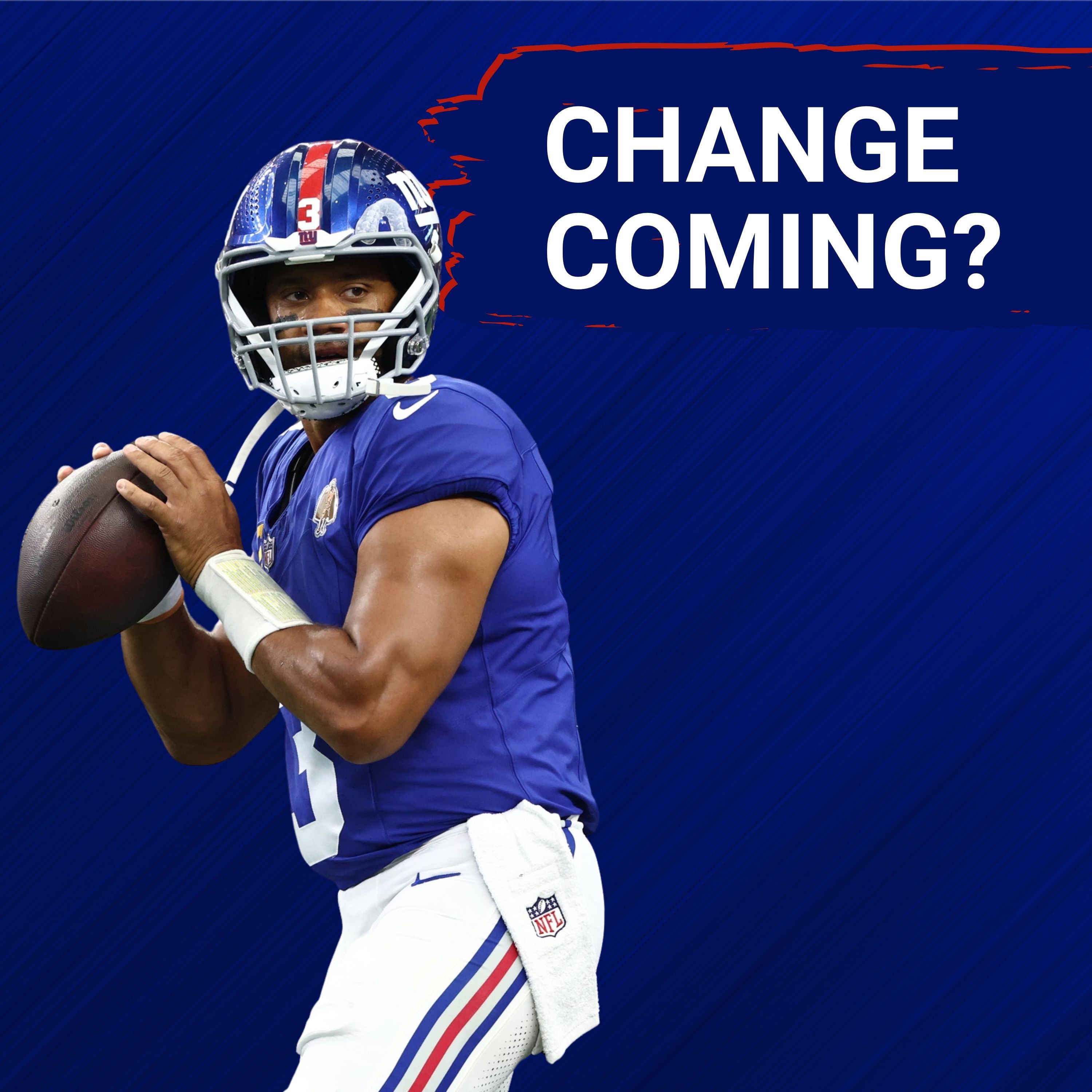 NY Giants Considering a Change at QB?