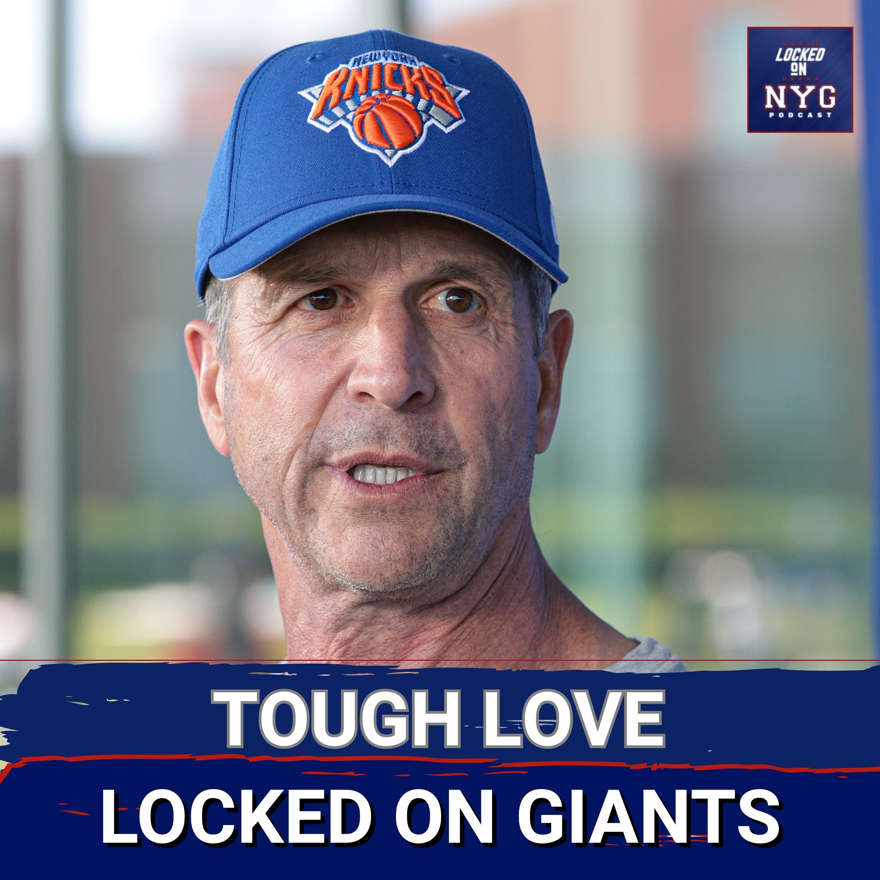 HARD RESET: John Harbaugh BRINGS Urgency and ENERGY to Giants Practices - Why That Matters episode artwork