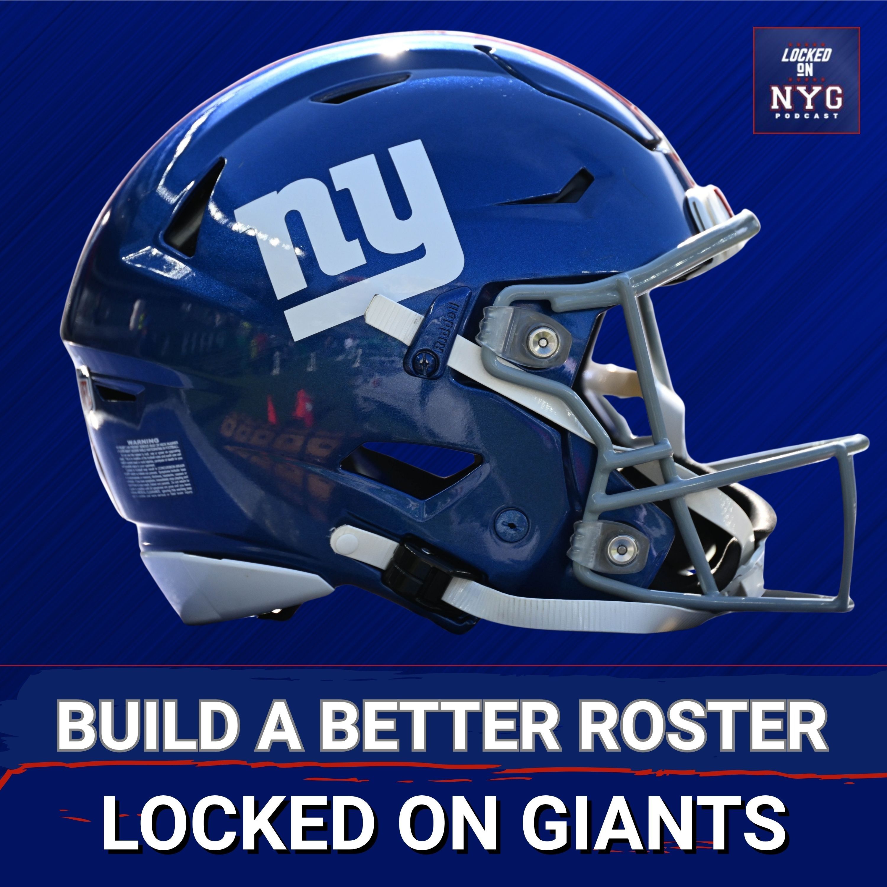 ANALYSIS: How New York Giants Are Building a BETTER, More Balanced Roster ANALYSIS: How New York Giants Are Building a BETTER, More Balanced Roster