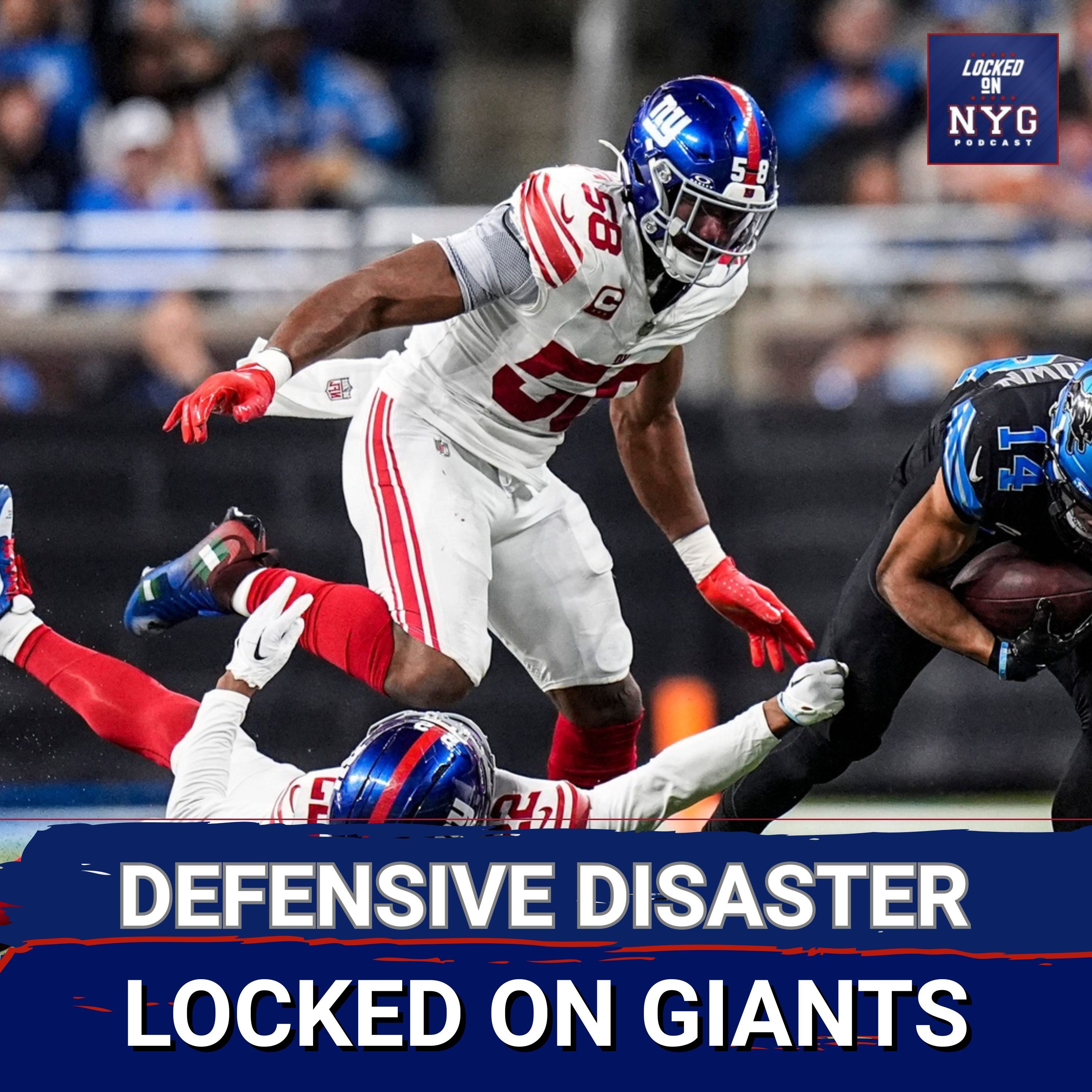 Are the New York Giants’ Run Defense WOES Too Much for Charlie Bullen to FIX? Are the New York Giants’ Run Defense WOES Too Much for Charlie Bullen to FIX?
