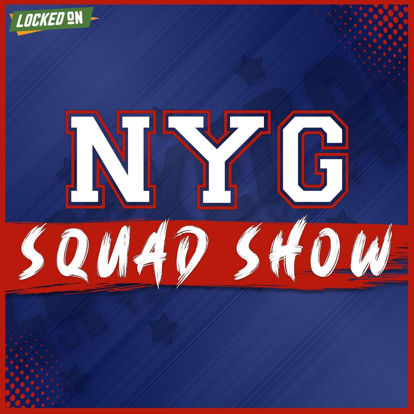 Giants Squad Show: A New, Improved OBJ episode artwork