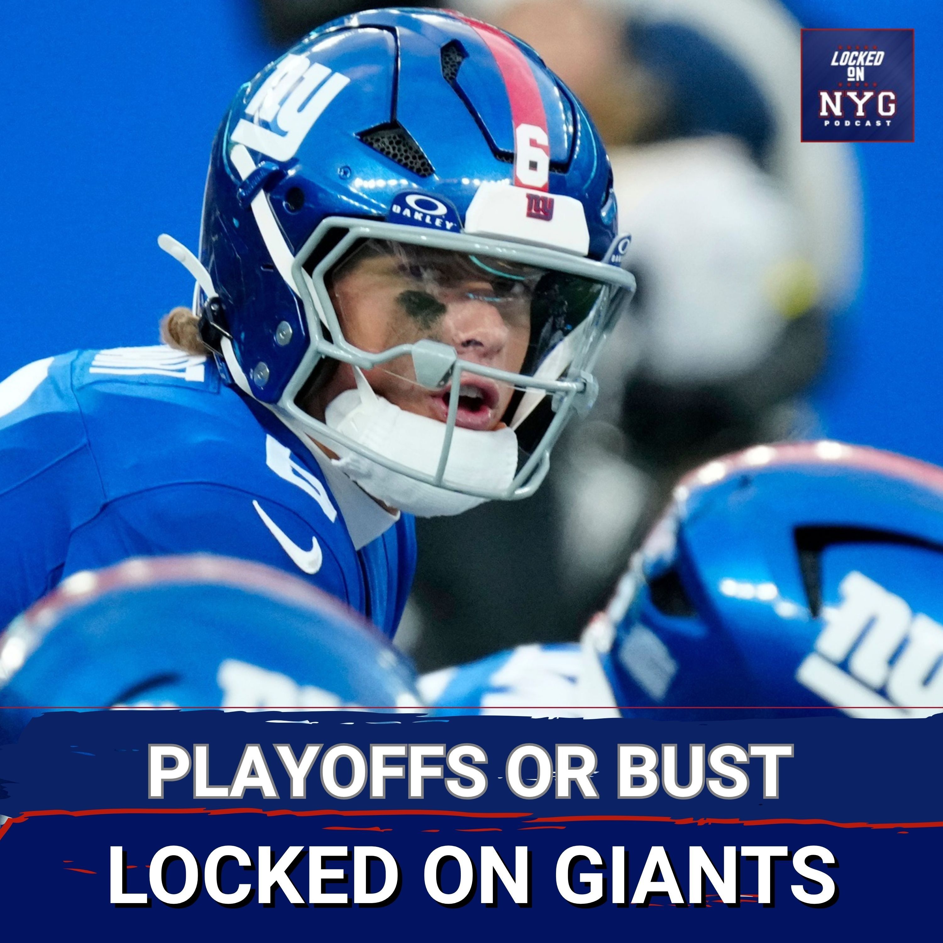 GAMECHANGER: NY Giants’ Success in 2026 DEPENDS on Several Intangibles