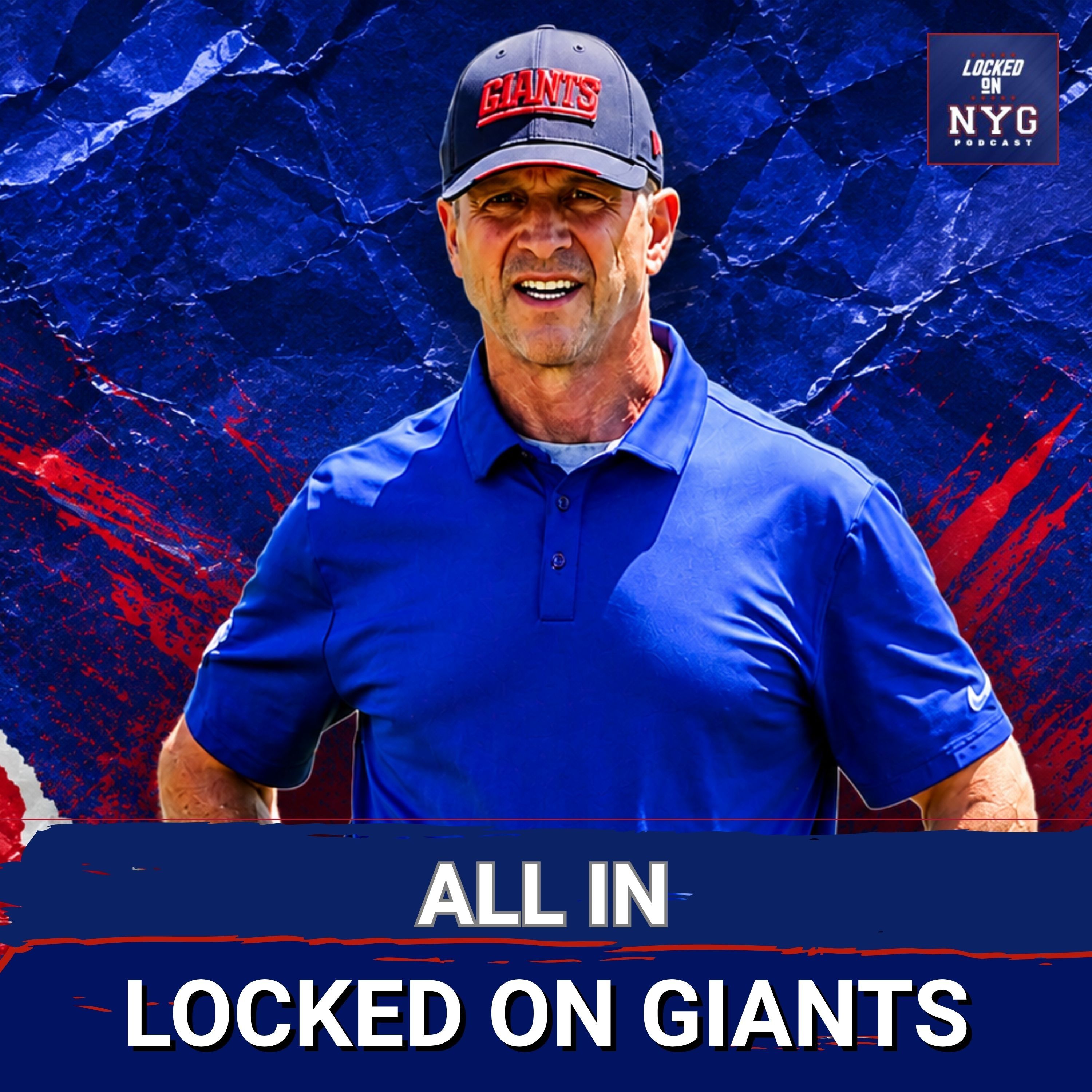 STANDARD: John Harbaugh TRANSFORMS Giants Culture, Veterans Buy In as Training Camp HEATS UP