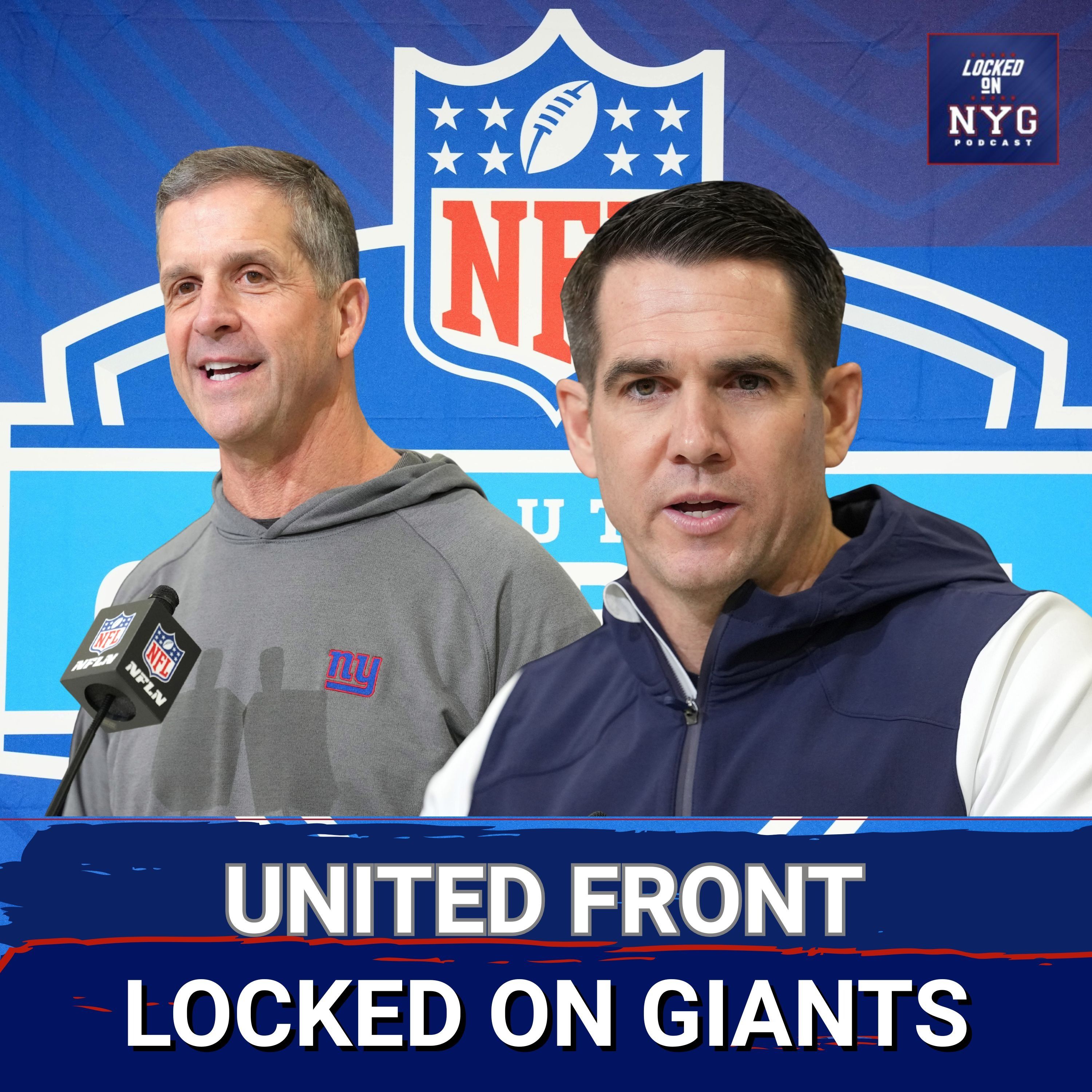 New York Giants Hierarchy DRIVES Change HOPE for the Future