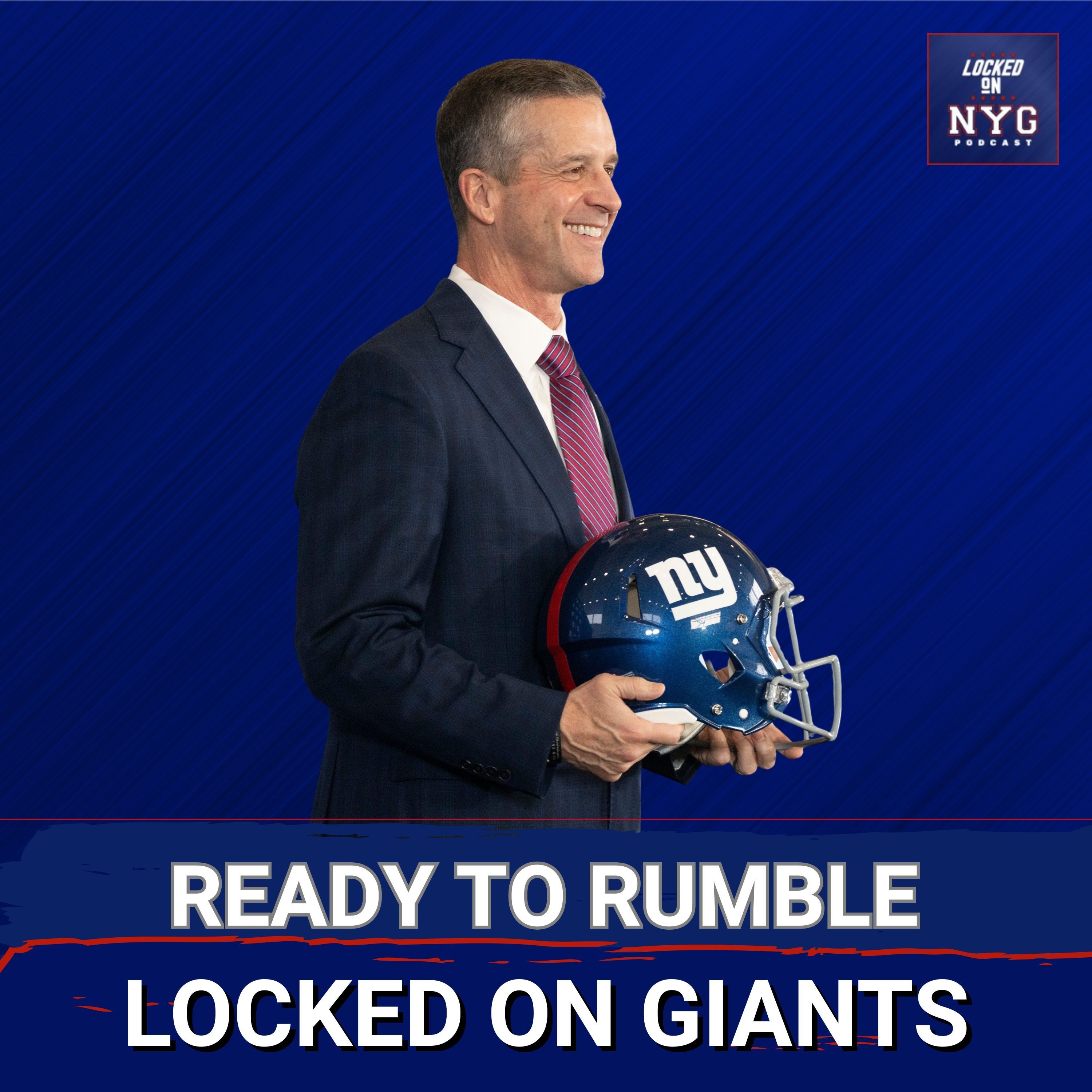 Why John Harbaugh’s Vision Will TRANSFORM the New York Giants Into Playoff Contenders Why John Harbaugh’s Vision Will TRANSFORM the New York Giants Into Playoff Contenders