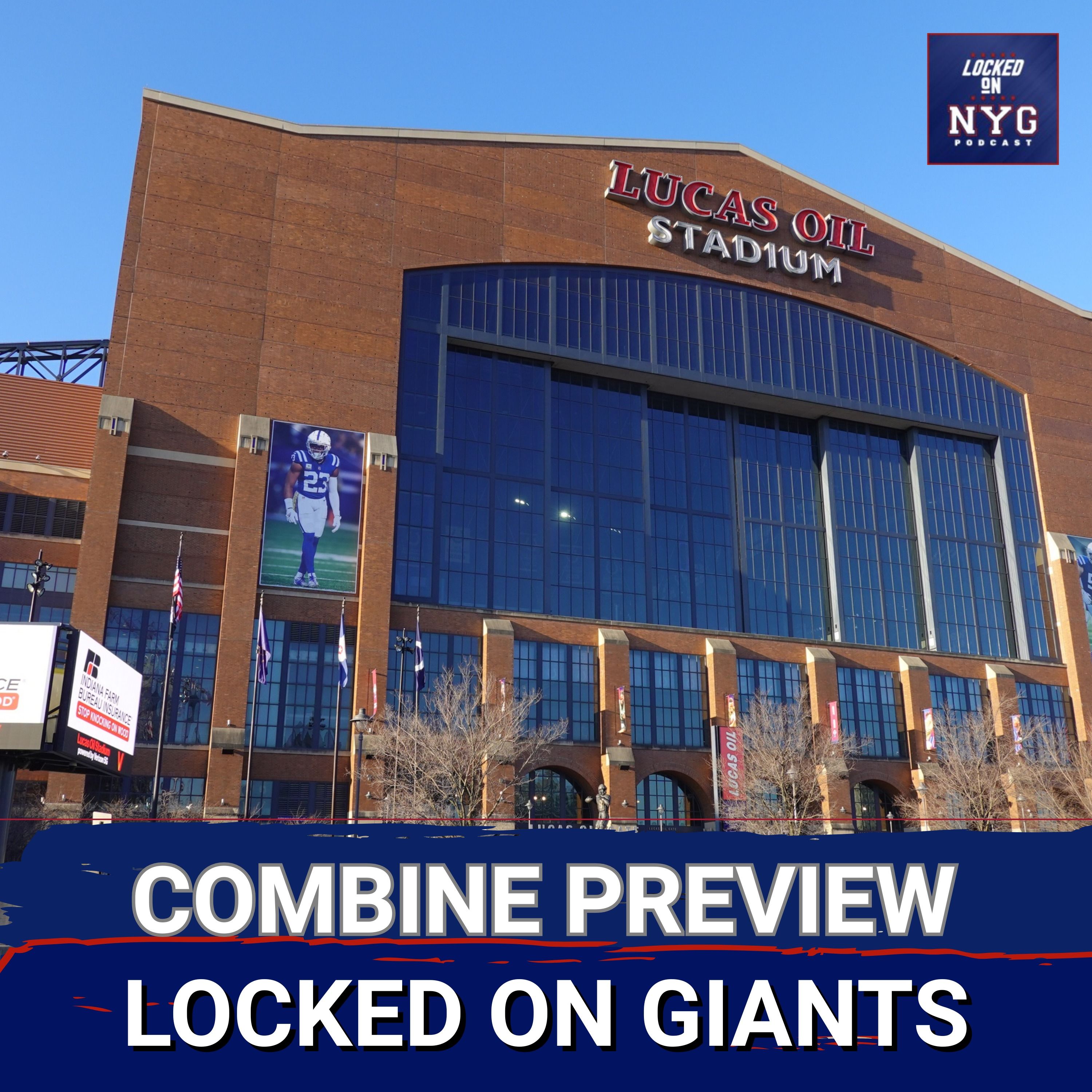 INTRIGUE: New York Giants 2026 Draft --is Caleb Downs in Play, or Will Giants SHAKE UP the First Round?https://www.youtube.com/@LockedOnGiantsNFL
