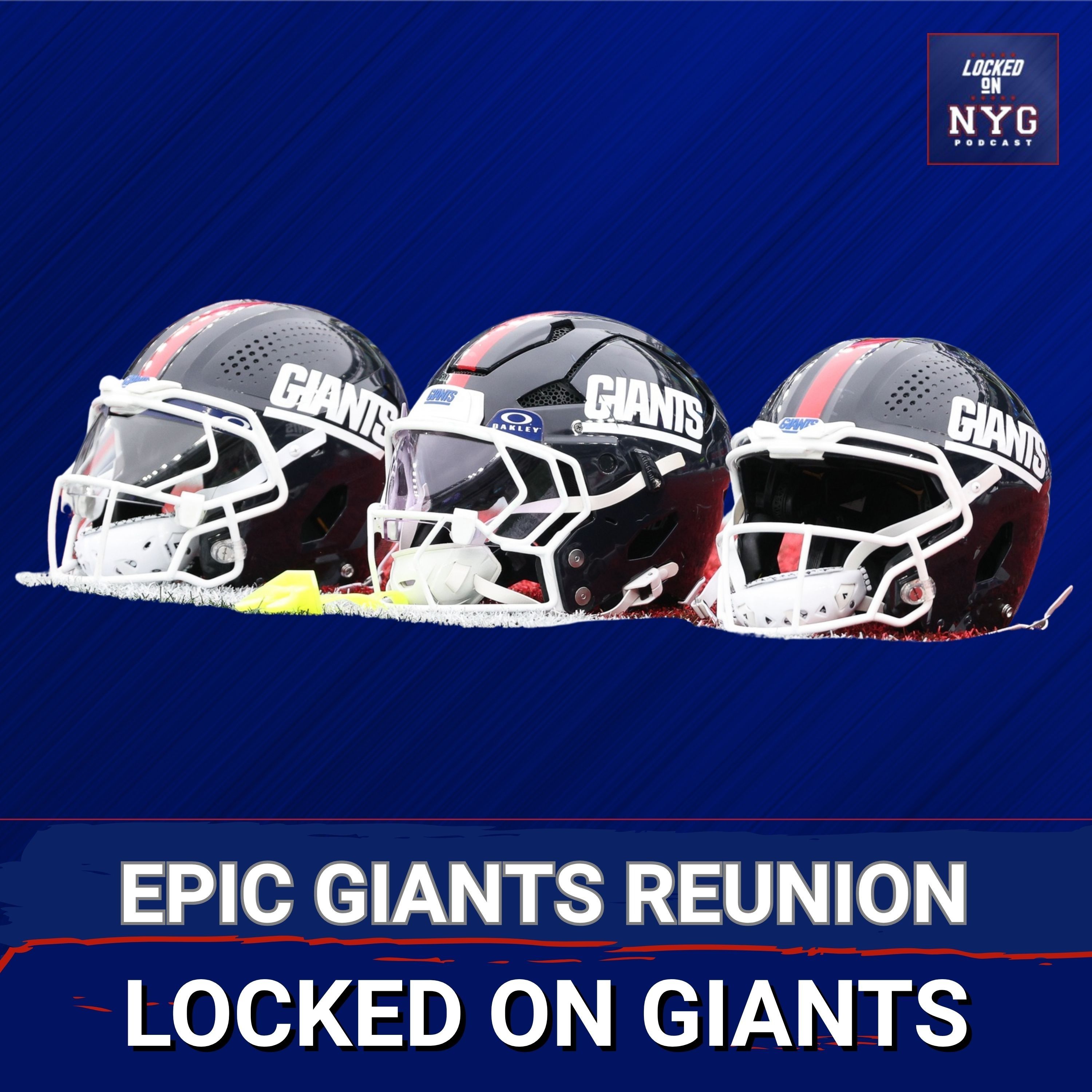 A GIANTS REUNION: Behind the Scenes of One Unmissable Charity Event