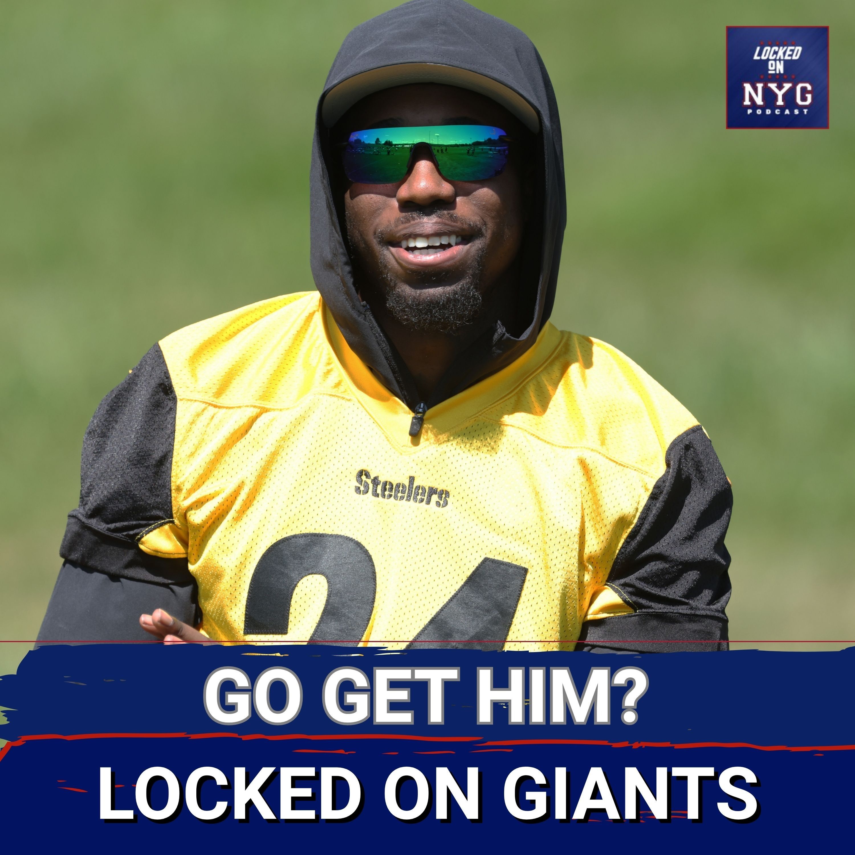 Should NY Giants Trade for CB Joey Porter, Jr.?