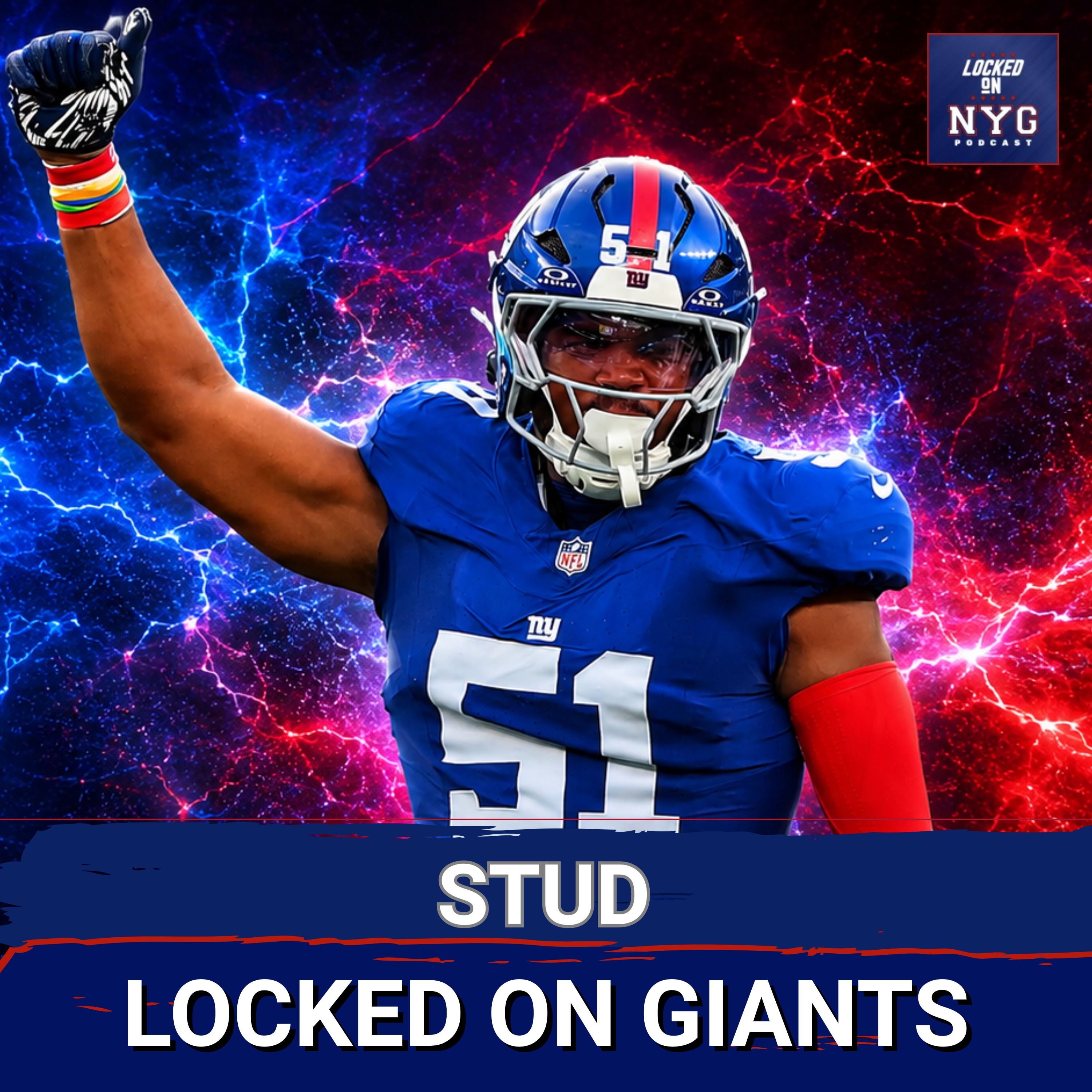 STUD: New York Giants, Abdul Carter DOMINATING Training Camp