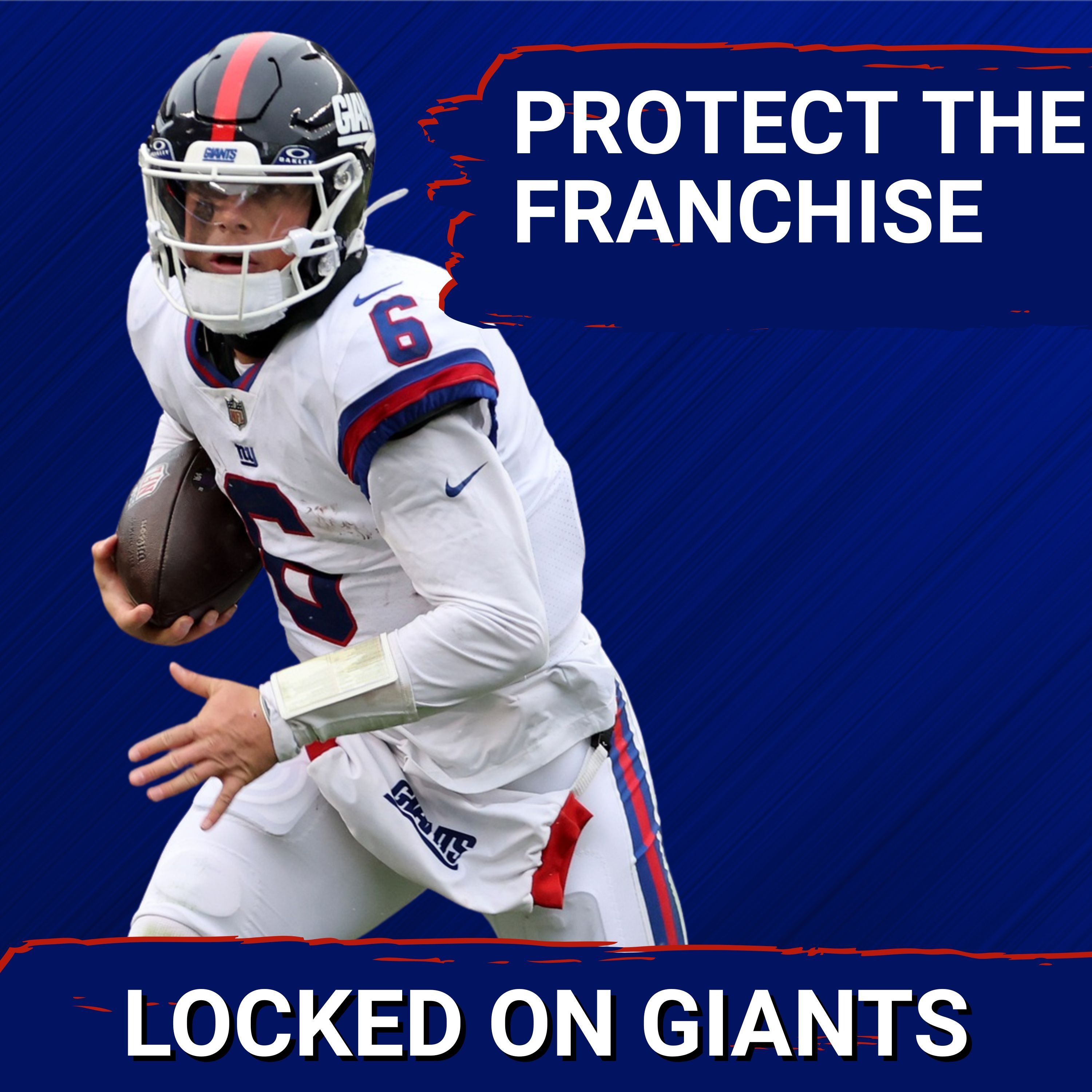 How the New York Giants Must PROTECT Jaxson Dart How the New York Giants Must PROTECT Jaxson Dart