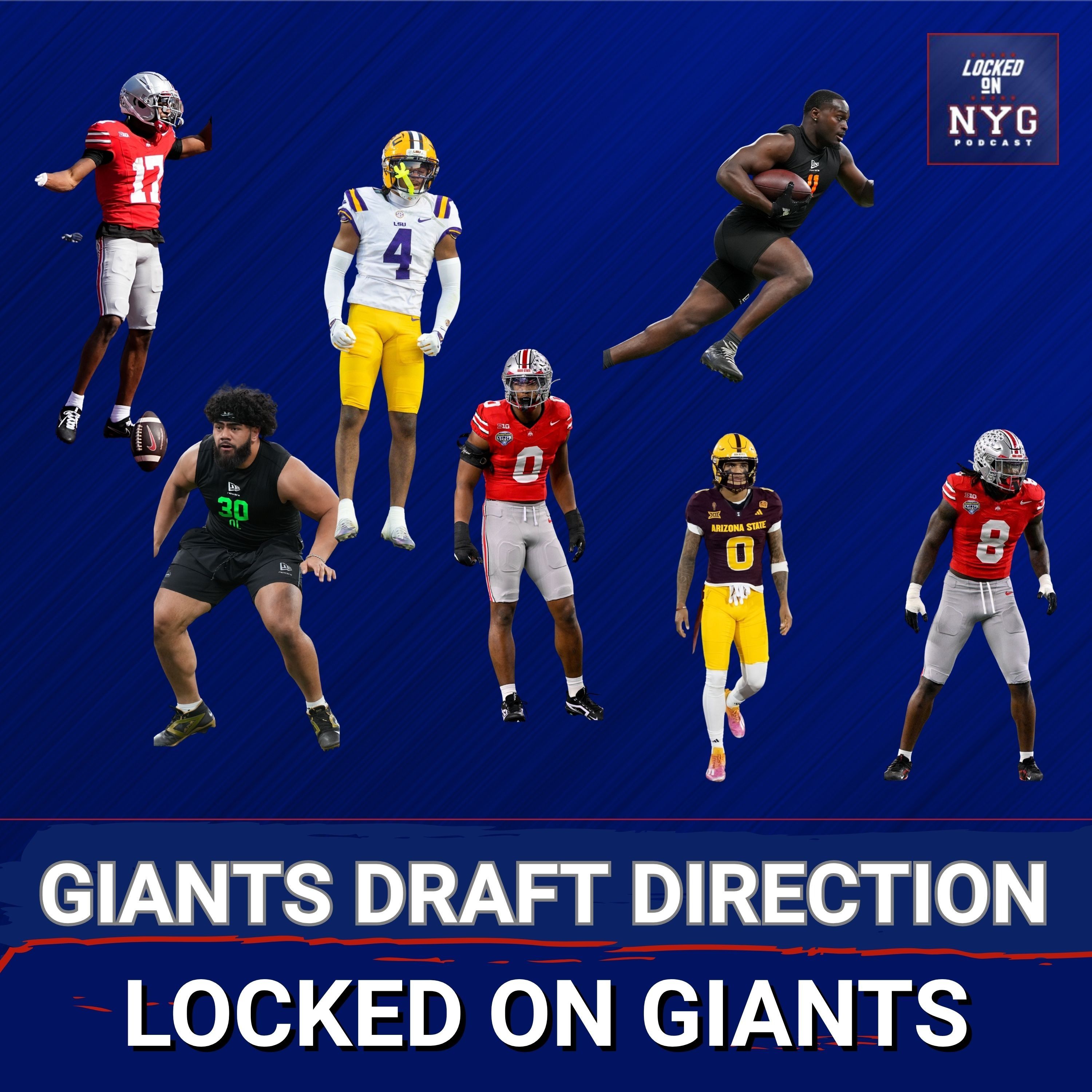 Will New York Giants DRAFT STRATEGY Take Intriguing Turn? Will New York Giants DRAFT STRATEGY Take Intriguing Turn?