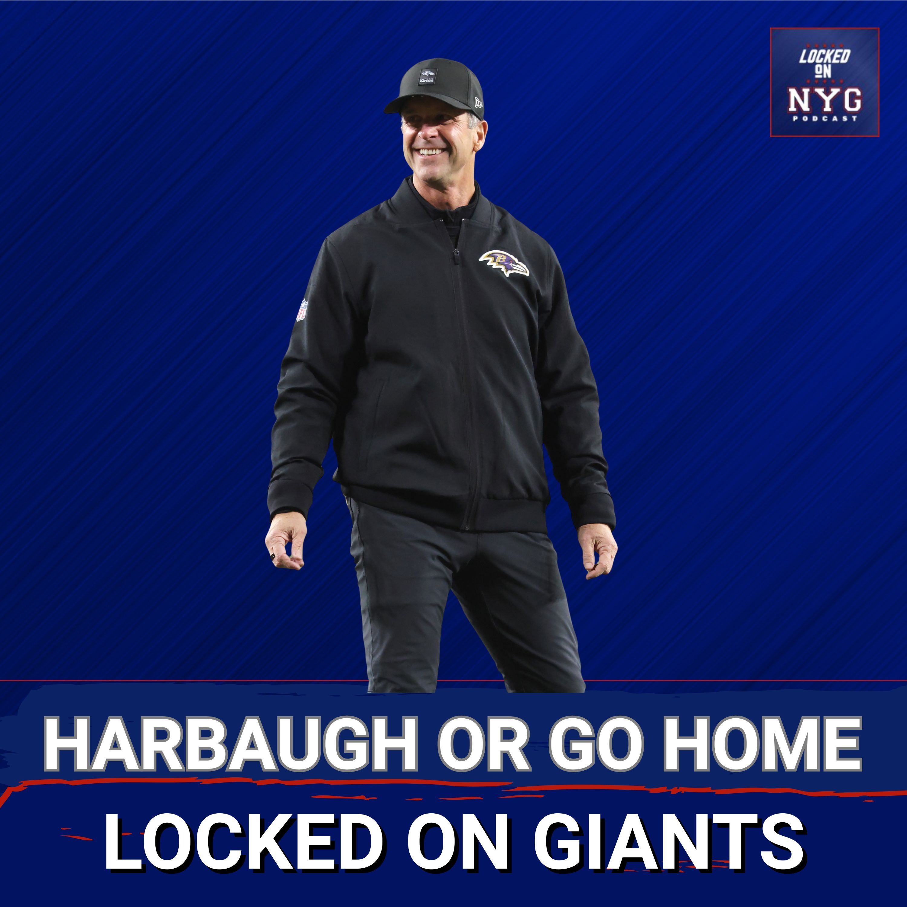 Why John Harbaugh is POISED to TRANSFORM the Giants if They SEIZE the Moment