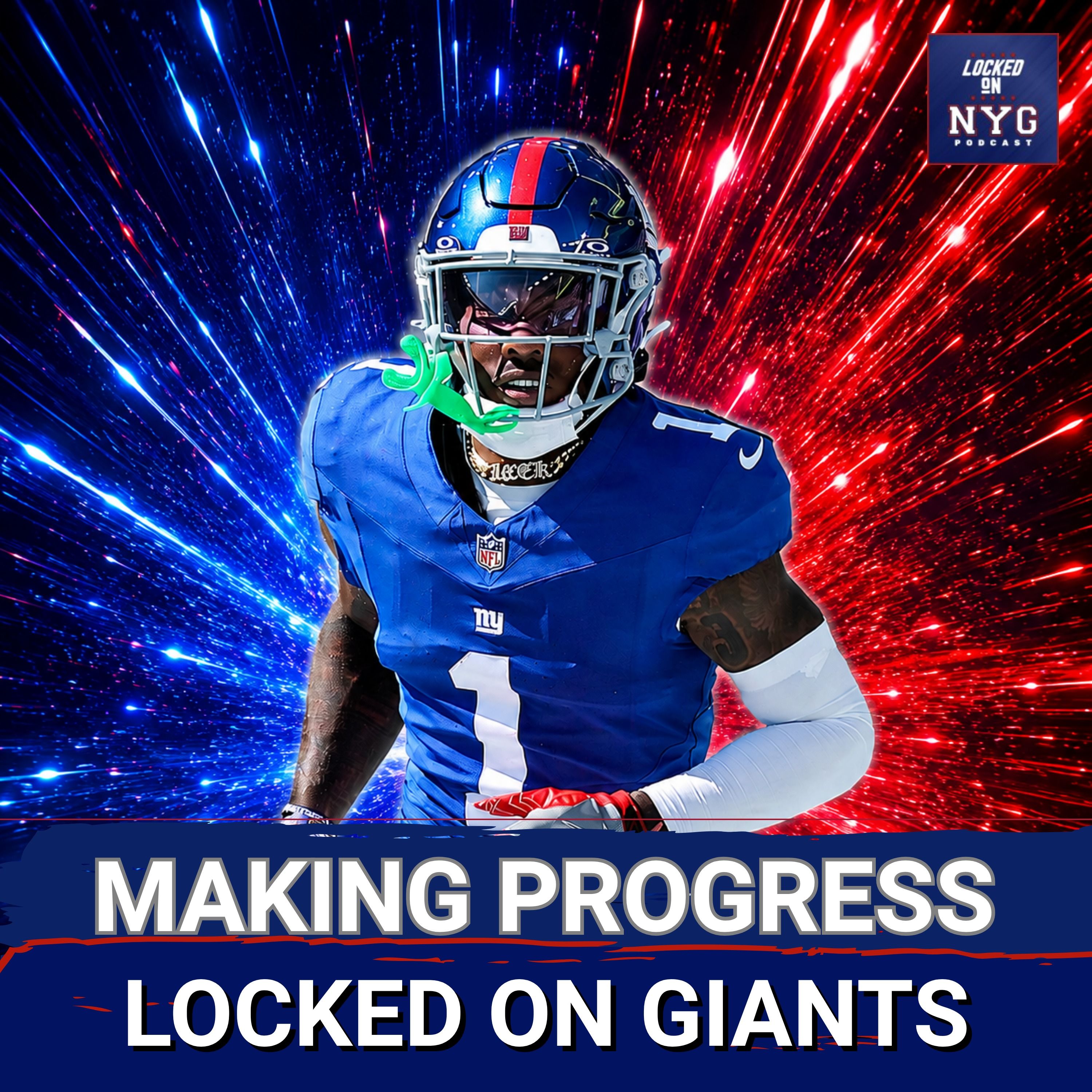 ENCOURAGING: New York Giants’ Malik Nabers Takes Another Key Step Forward