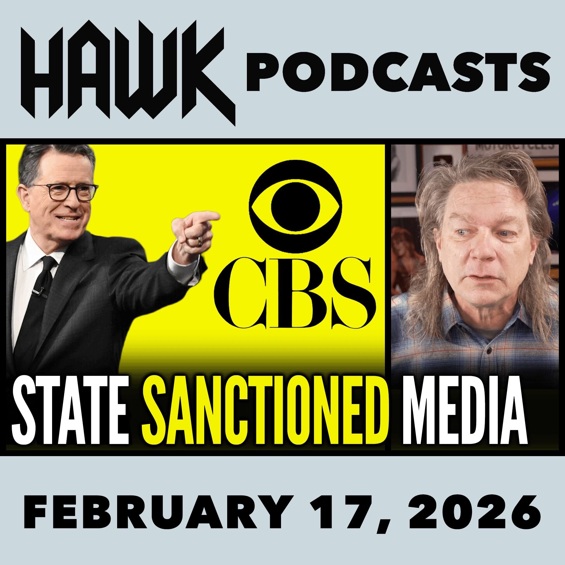 CBS Is Now State Sanctioned Media