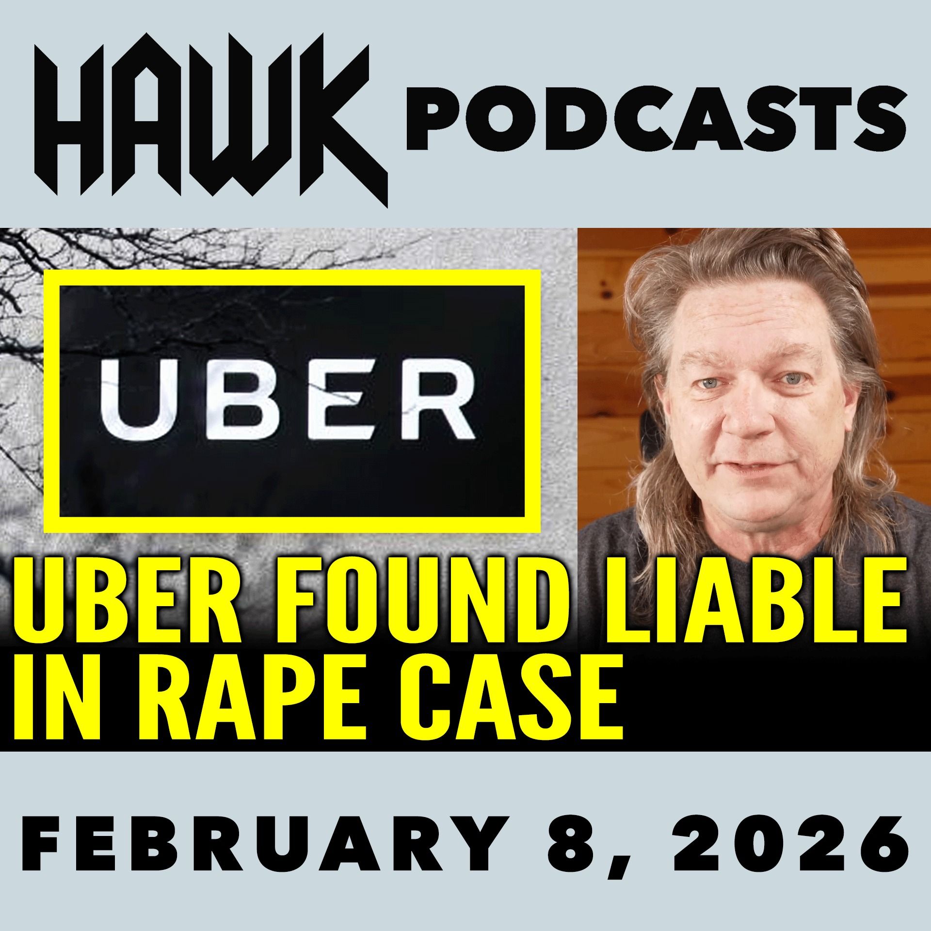 Uber Jury Verdict: $8.5 Million Awarded in Rape Case Sets Precedent for 3,000 Lawsuits