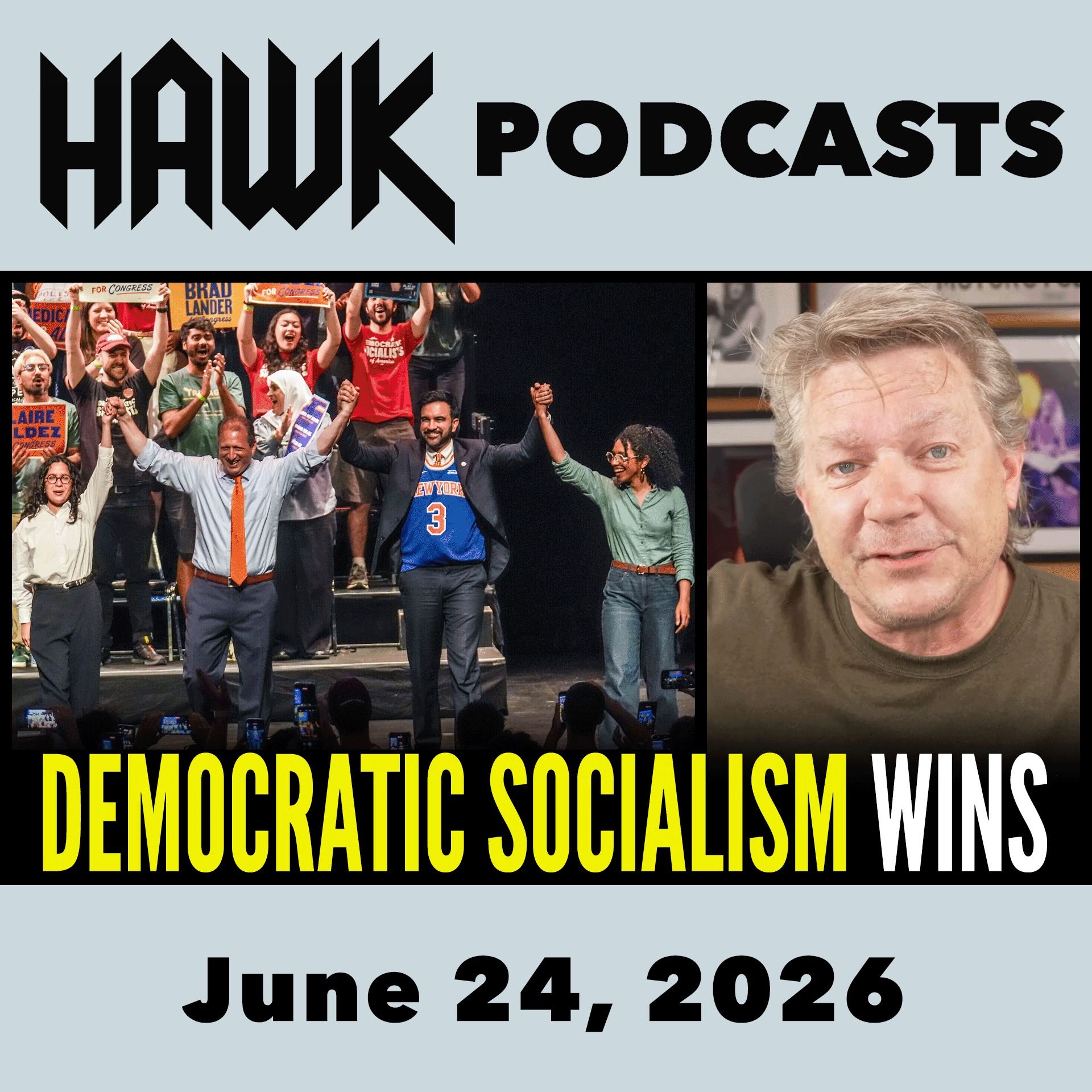 Play Democratic Socialism Sweeps New York