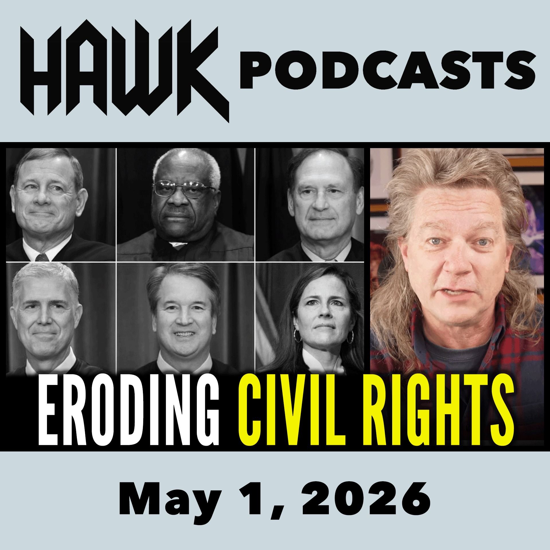 Play Eroding Civil Rights by a Corrupt Supreme Court