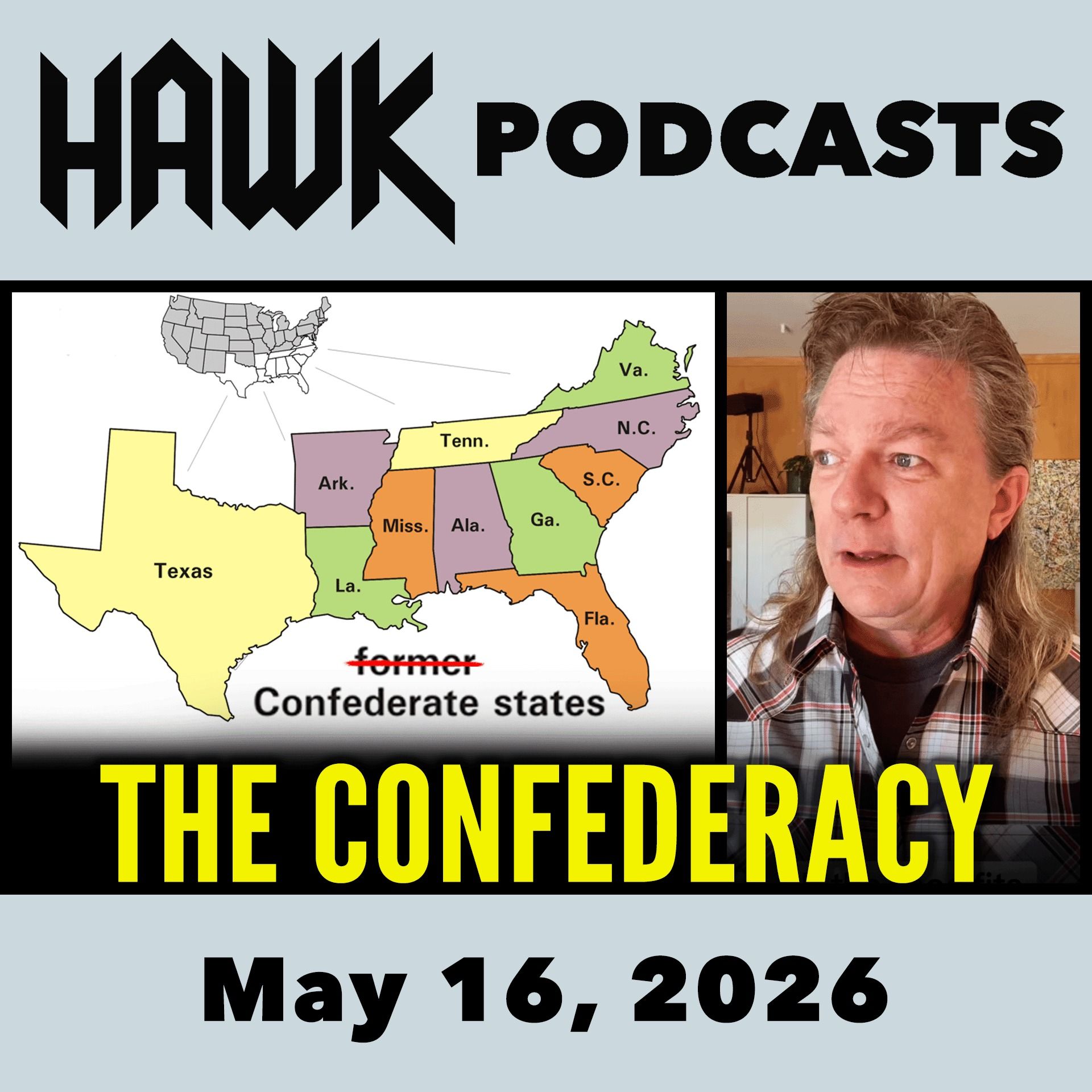 It is Not The South - It is THE CONFEDERACY