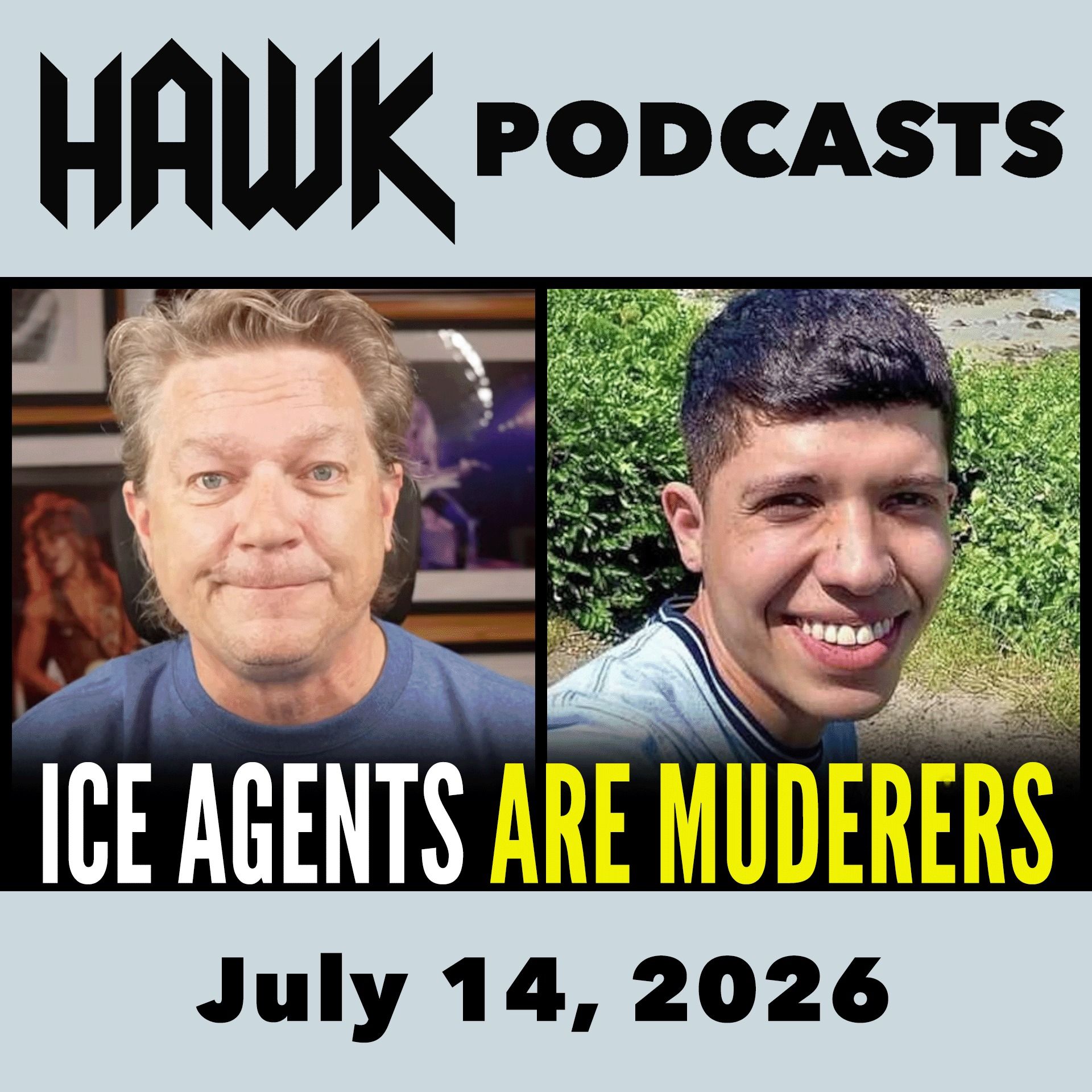 ICE Suspends Vehicle Stops After Murdering Two Innocent Men in One Week